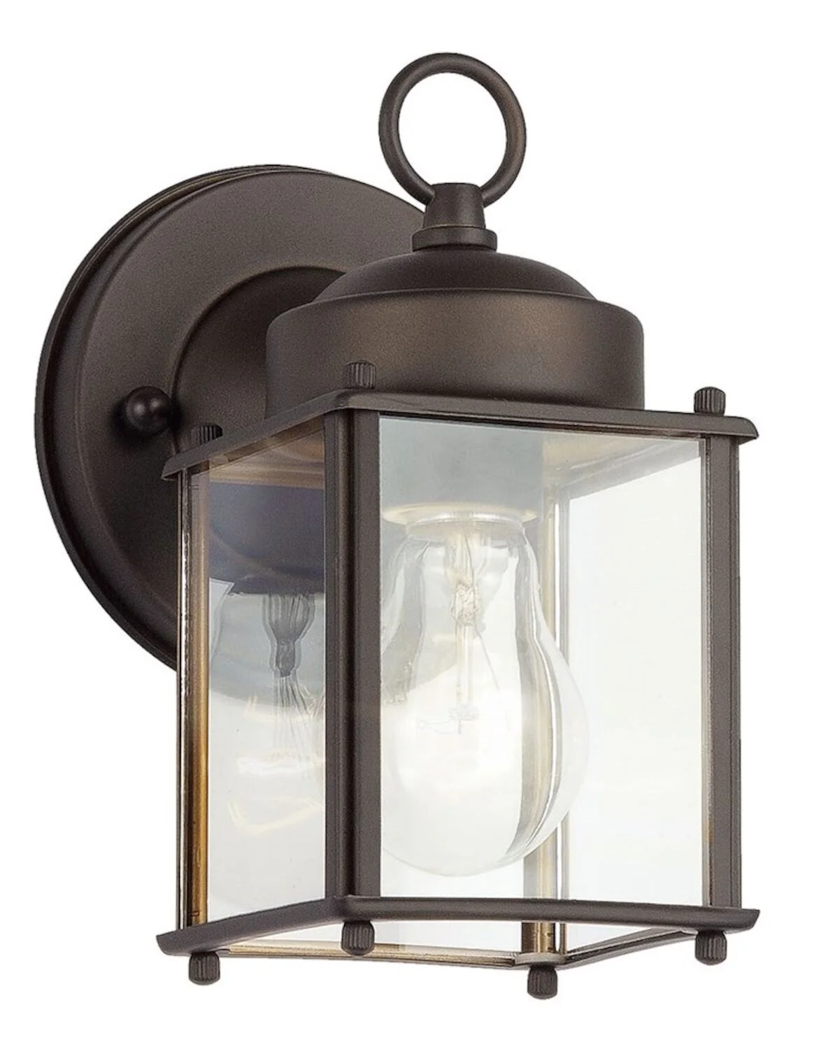 1-LIGHT OUTDOOR WALL LIGHT - Image 2