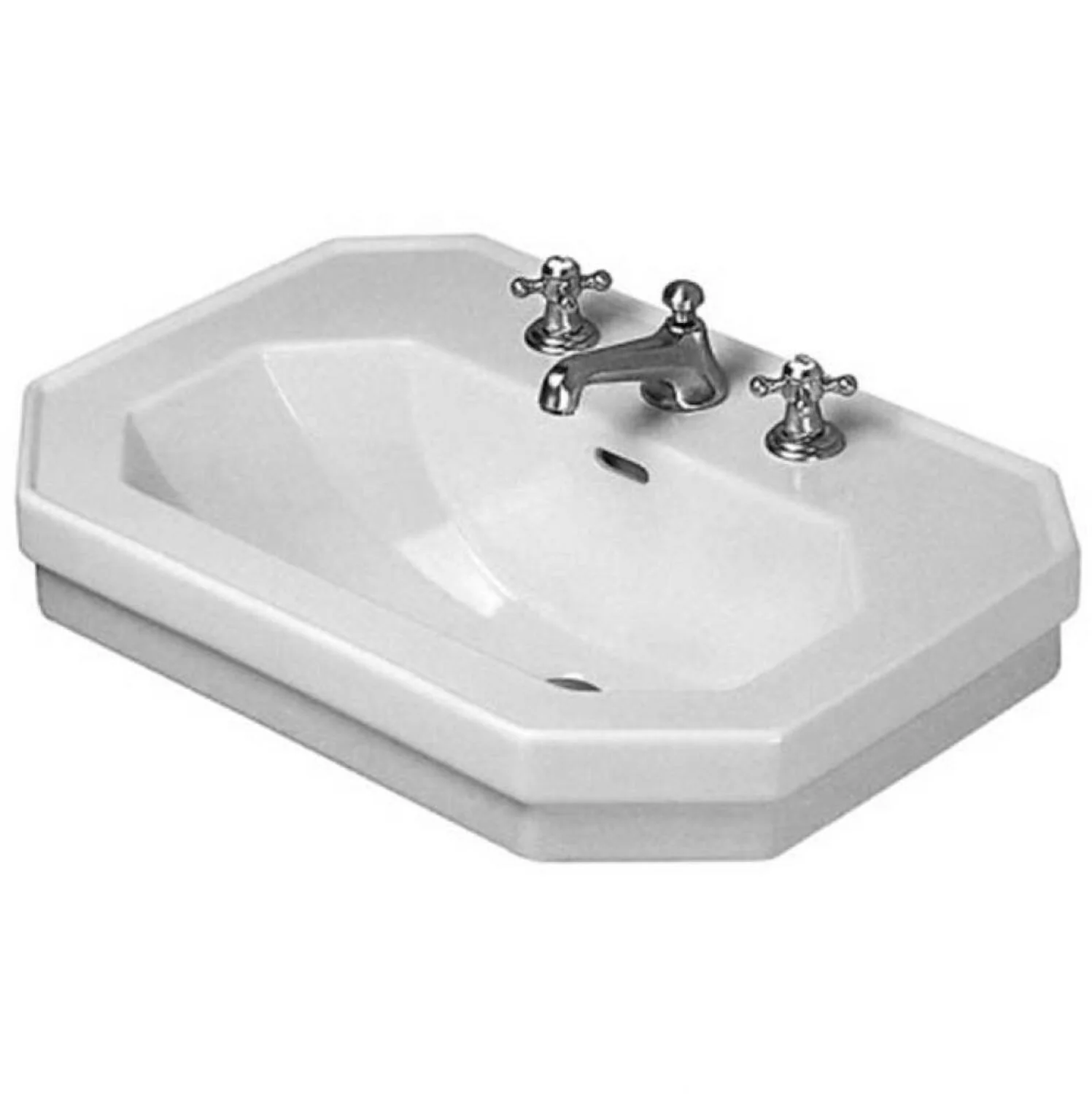 1930 SERIES 23 5/8" WASHBASIN - Image 2