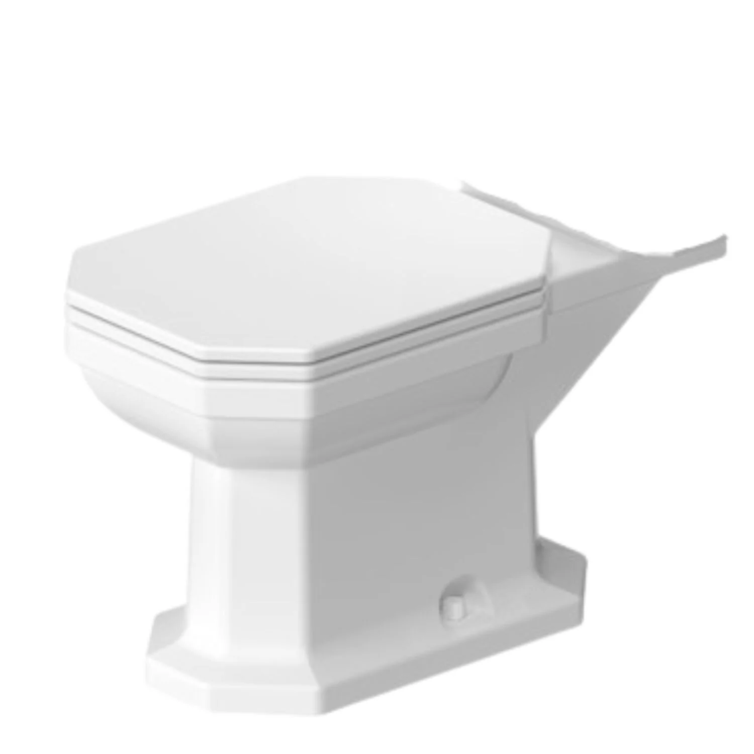 1930 SERIES TWO-PIECE TOILET BOWL ONLY