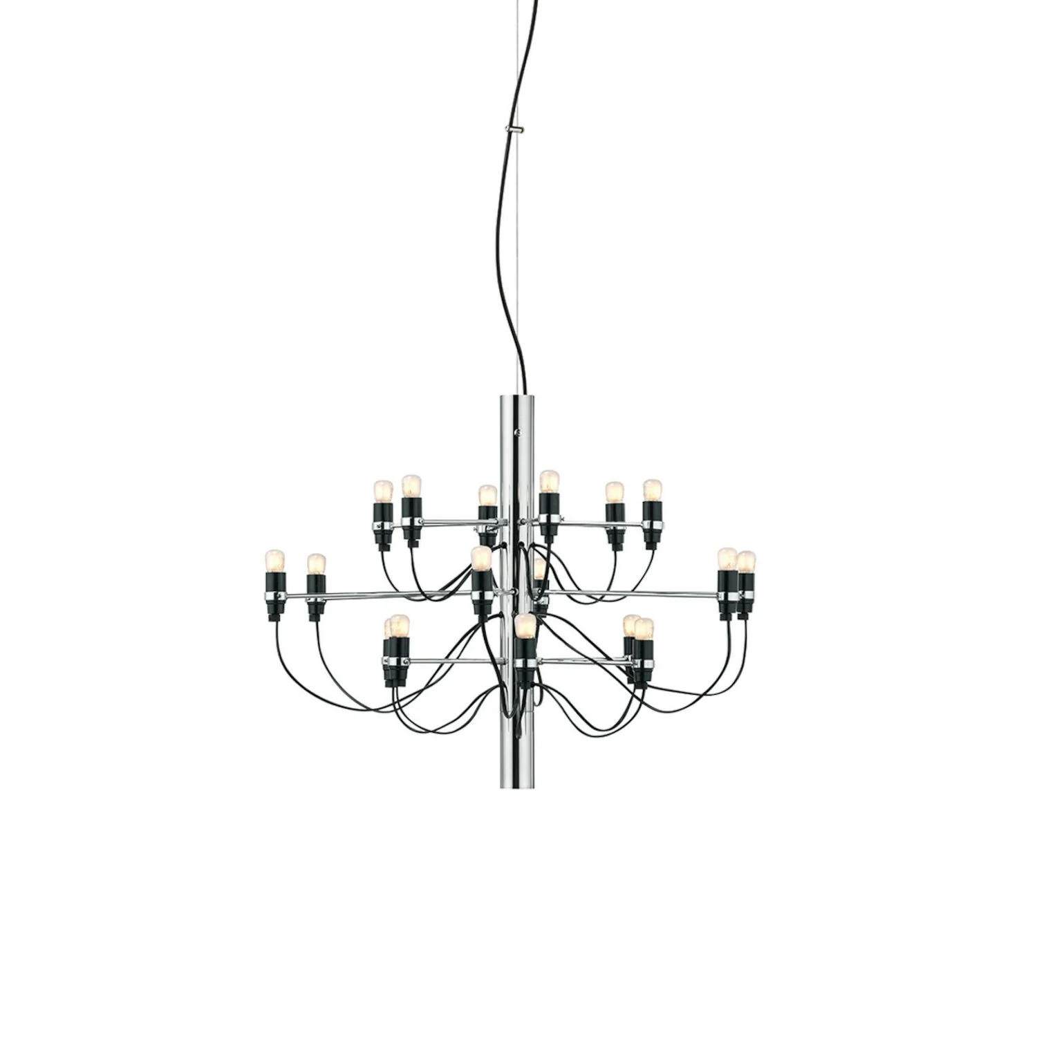 2097 18 LIGHTS CHANDELIER - Image 3