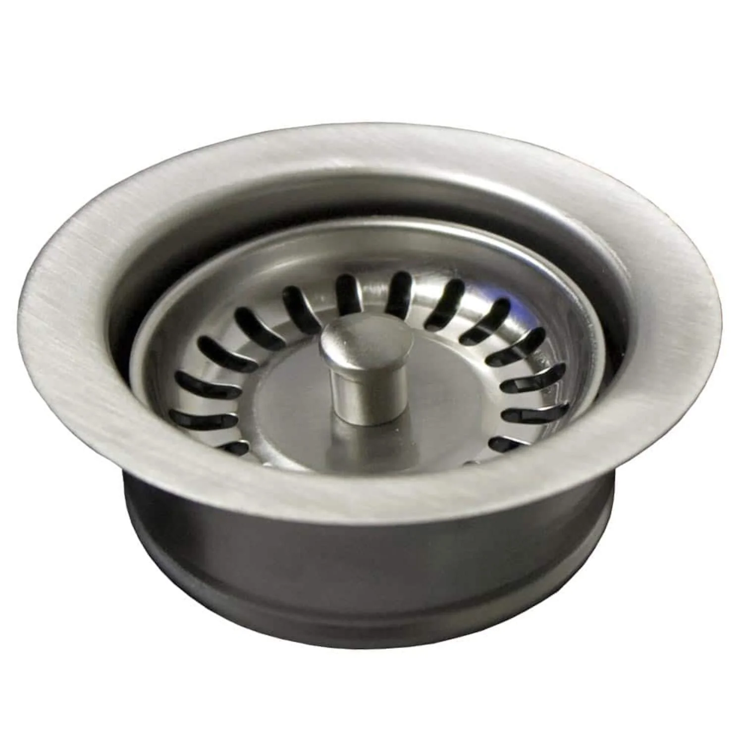 3.5-INCH BASKET STRAINER WITH DISPOSER TRIM, DR340 - Image 4
