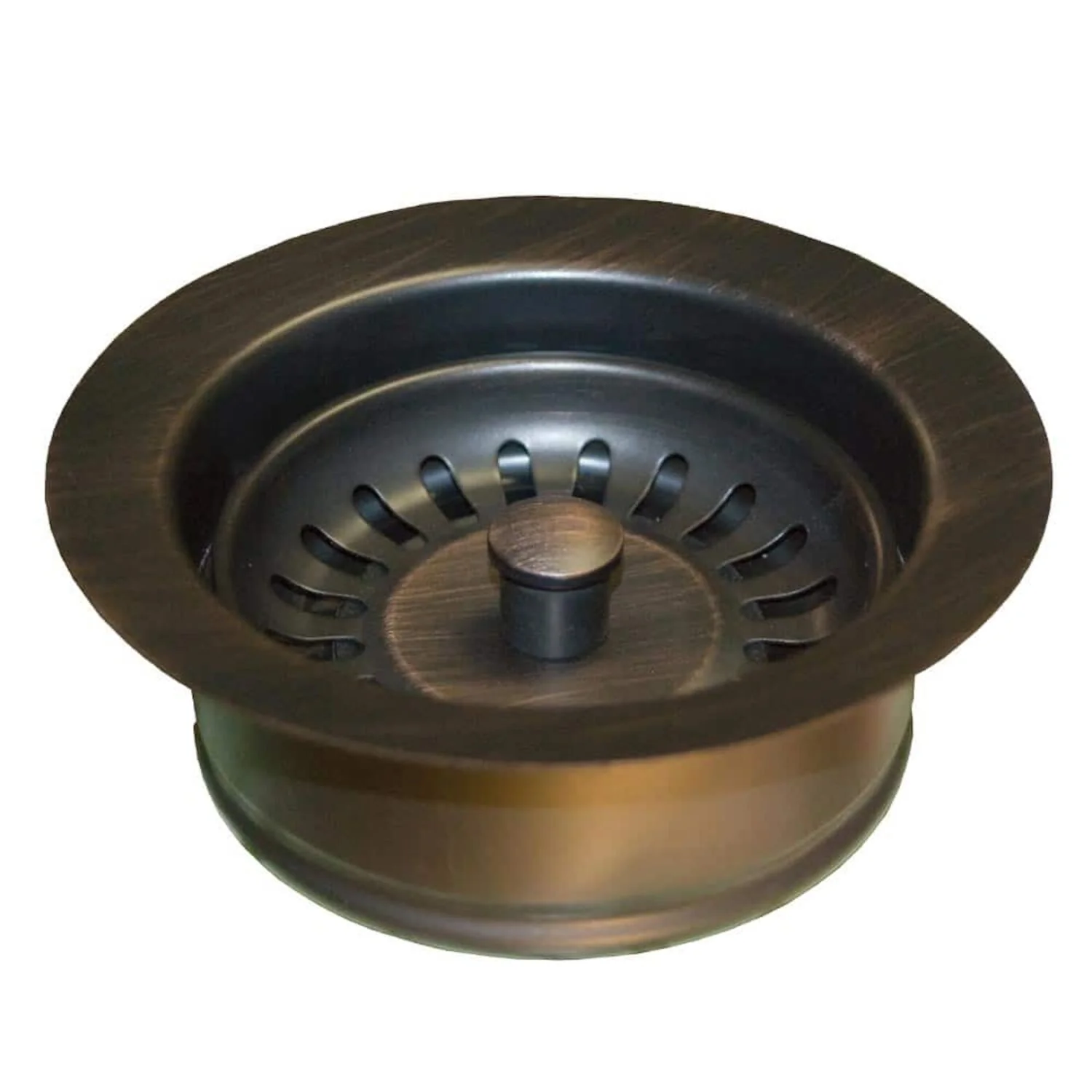 3.5-INCH BASKET STRAINER WITH DISPOSER TRIM, DR340 - Image 5