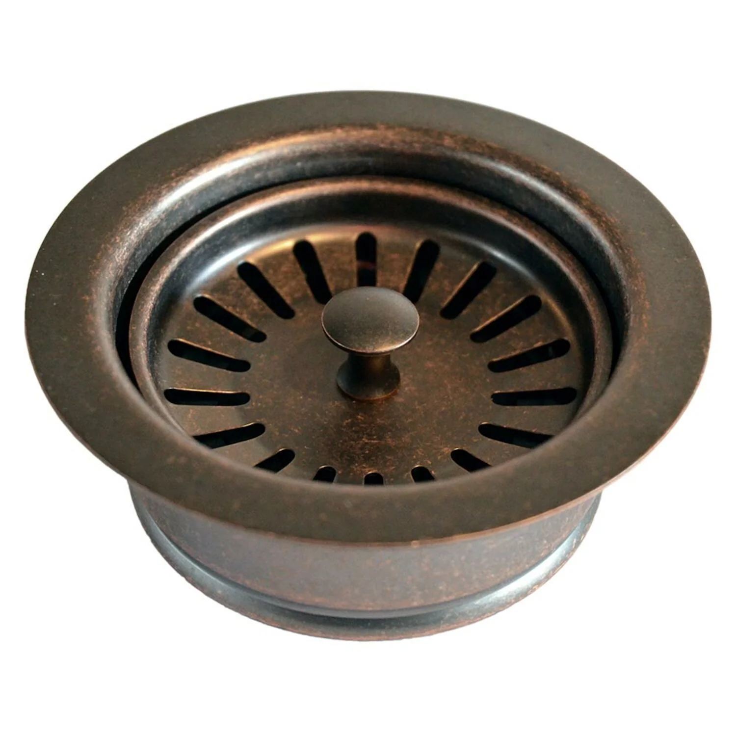 3.5-INCH BASKET STRAINER WITH DISPOSER TRIM, DR340 - Image 6