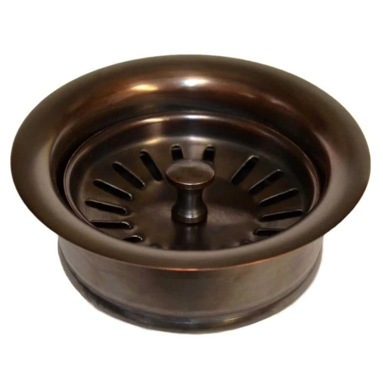 3.5-INCH BASKET STRAINER WITH DISPOSER TRIM, DR340 - Image 8