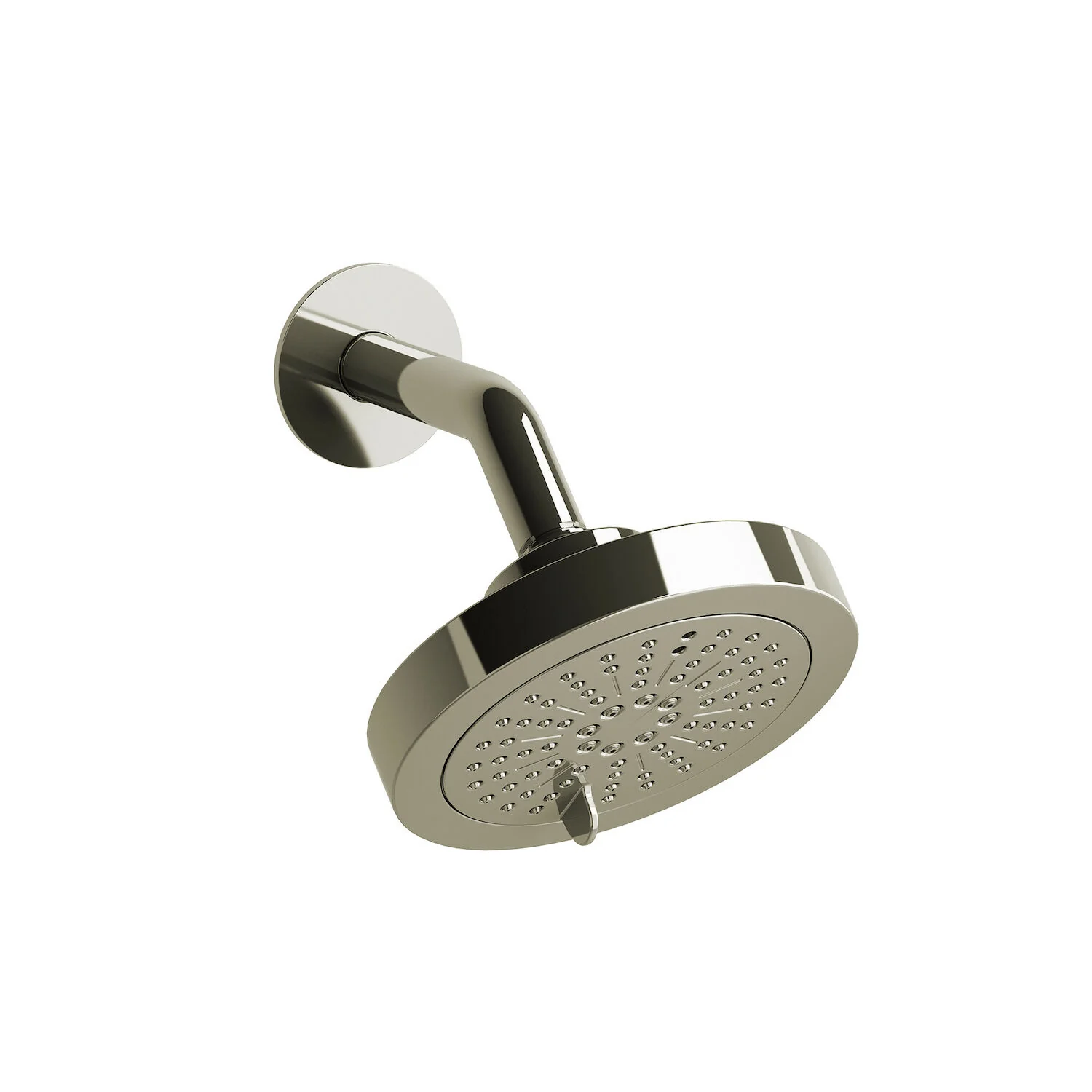 6" 6-Function Showerhead With Arm - Image 3