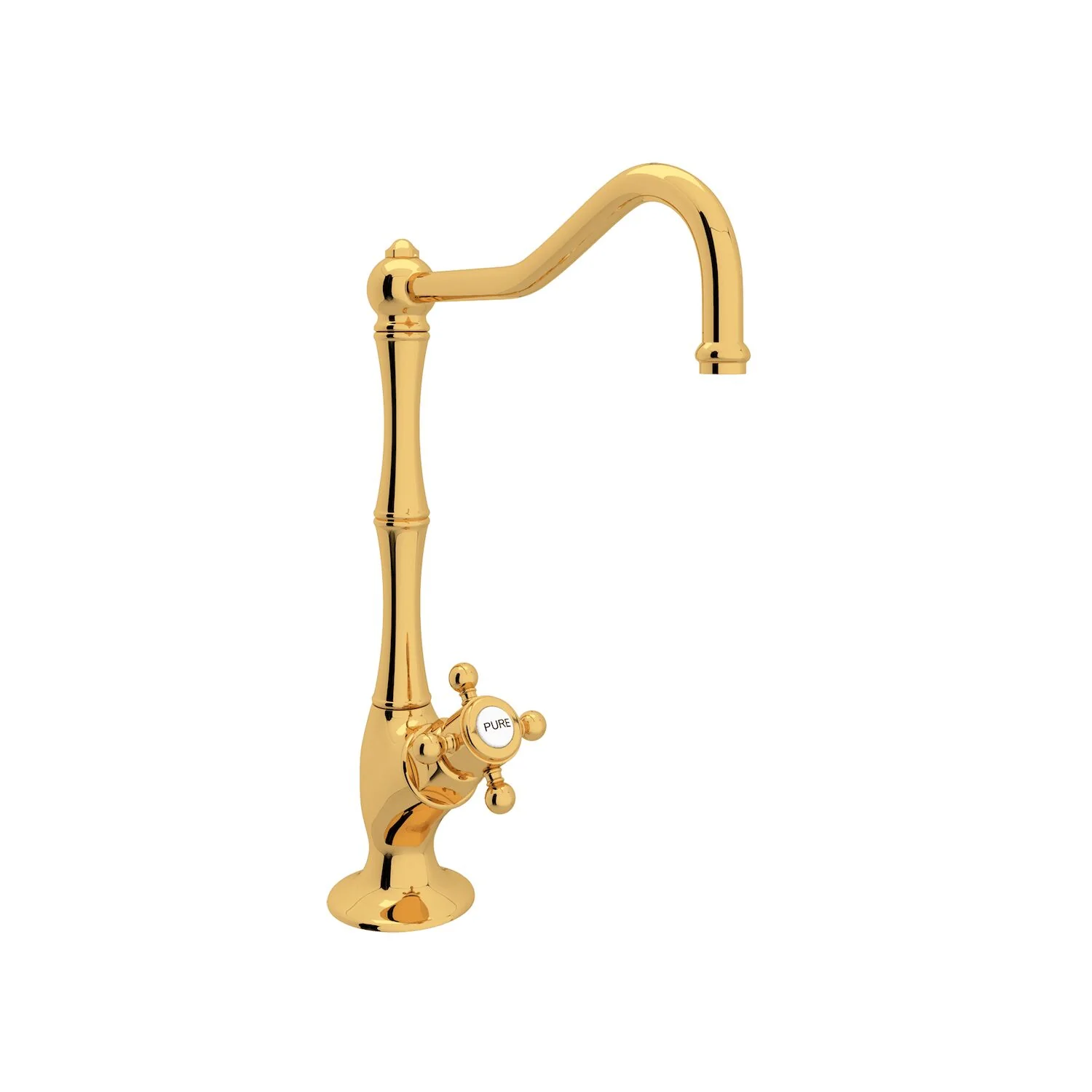 ACQUI® FILTER KITCHEN FAUCET (CROSS HANDLE) - Image 2