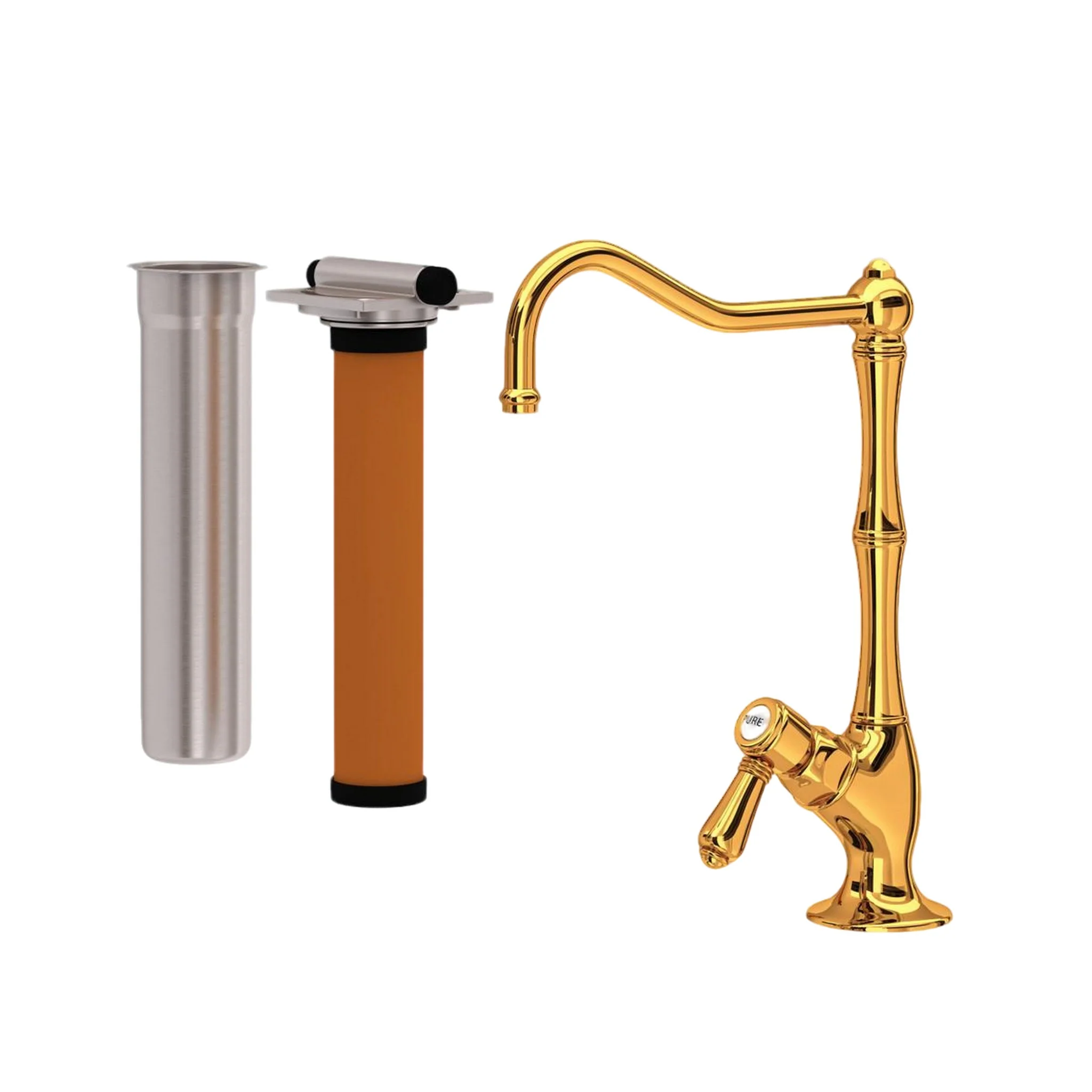 ACQUI® FILTER KITCHEN FAUCET KIT (LEVER HANDLE) - Image 2