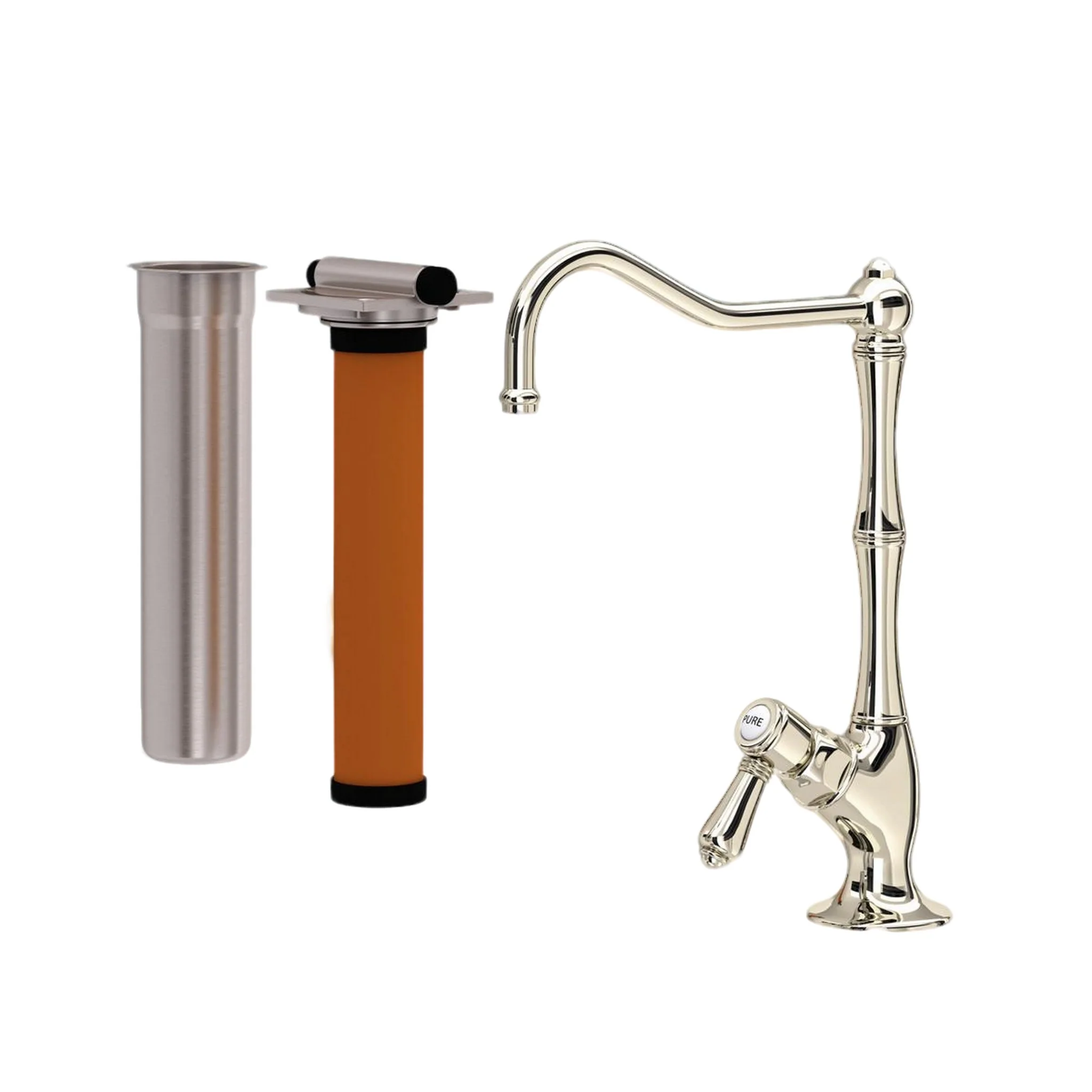 ACQUI® FILTER KITCHEN FAUCET KIT (LEVER HANDLE) - Image 3