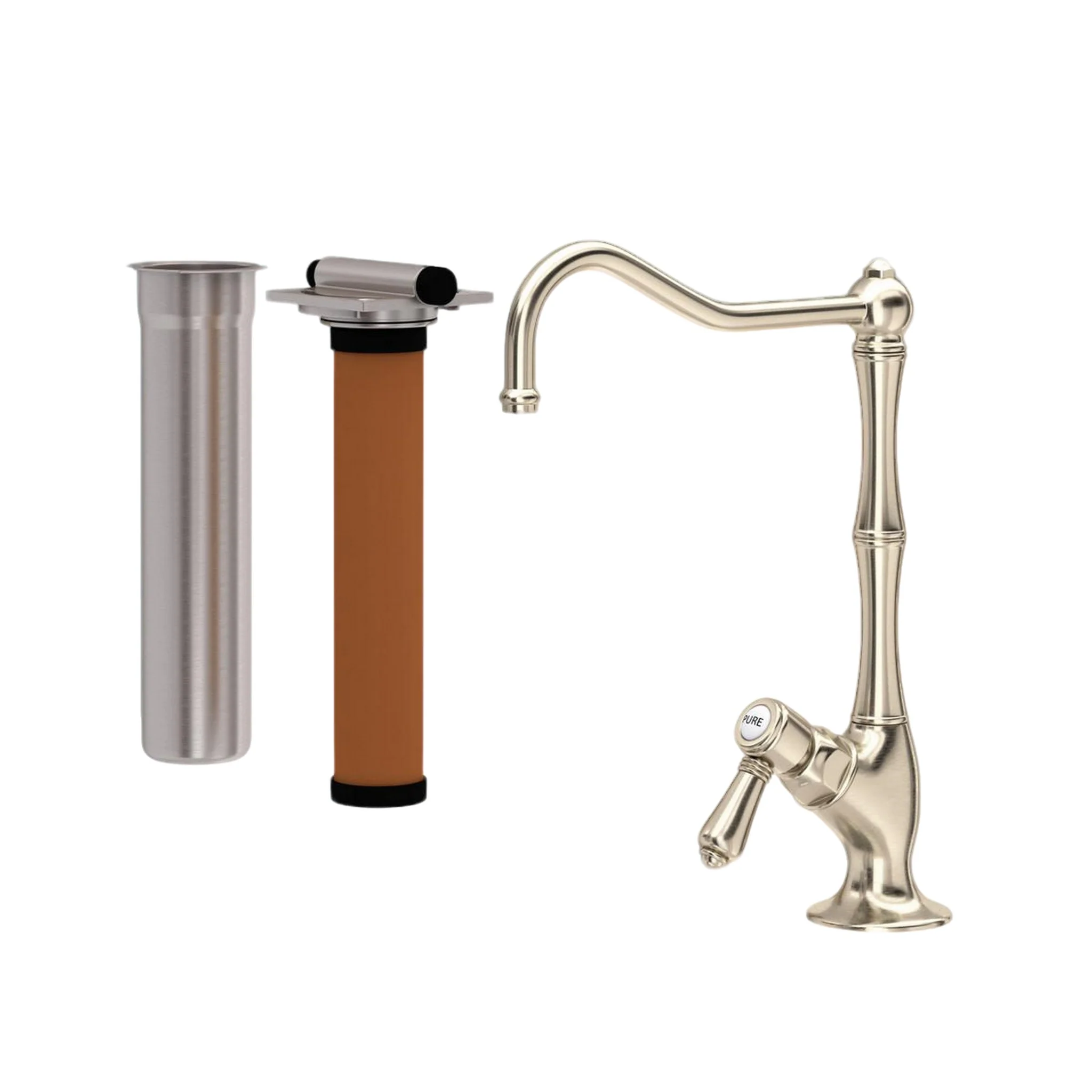 ACQUI® FILTER KITCHEN FAUCET KIT (LEVER HANDLE) - Image 4