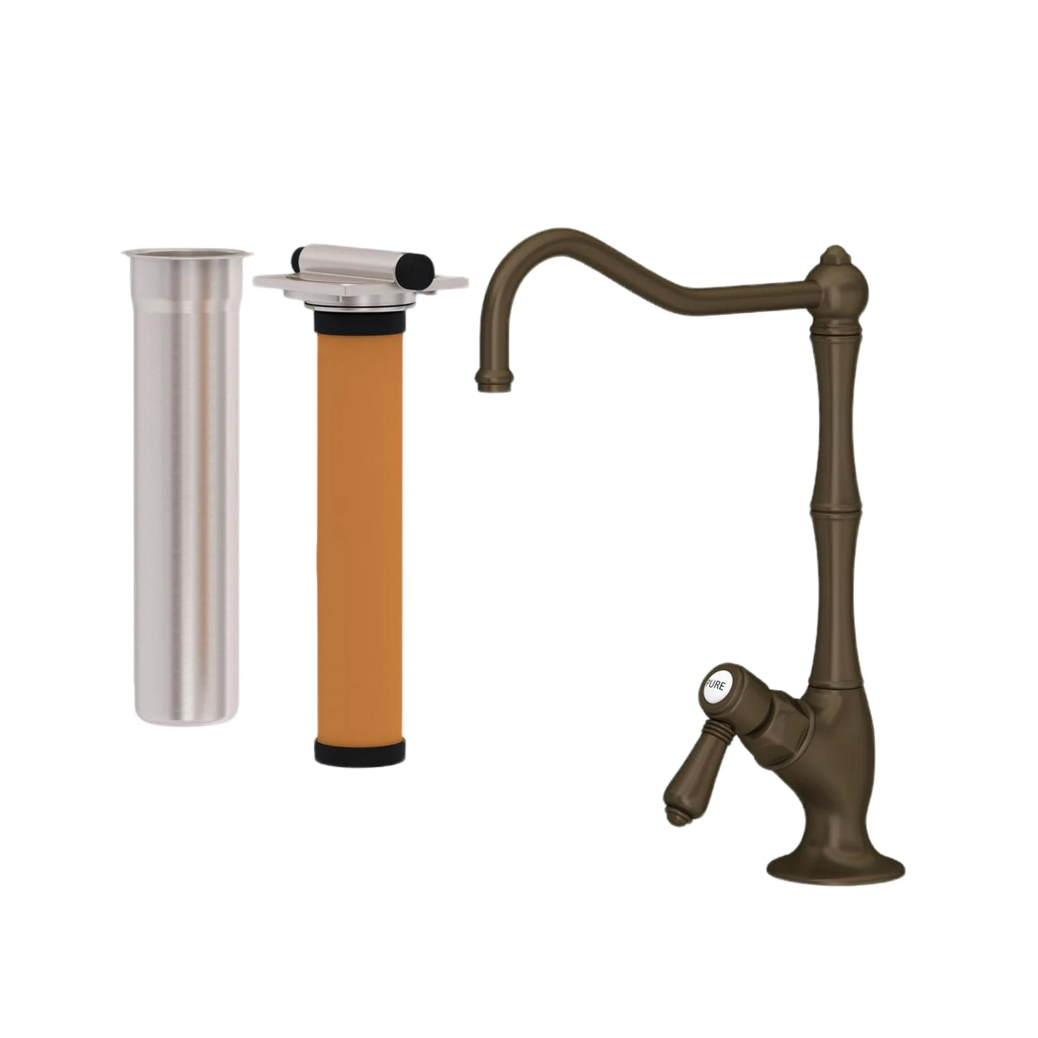 ACQUI® FILTER KITCHEN FAUCET KIT (LEVER HANDLE) - Image 5