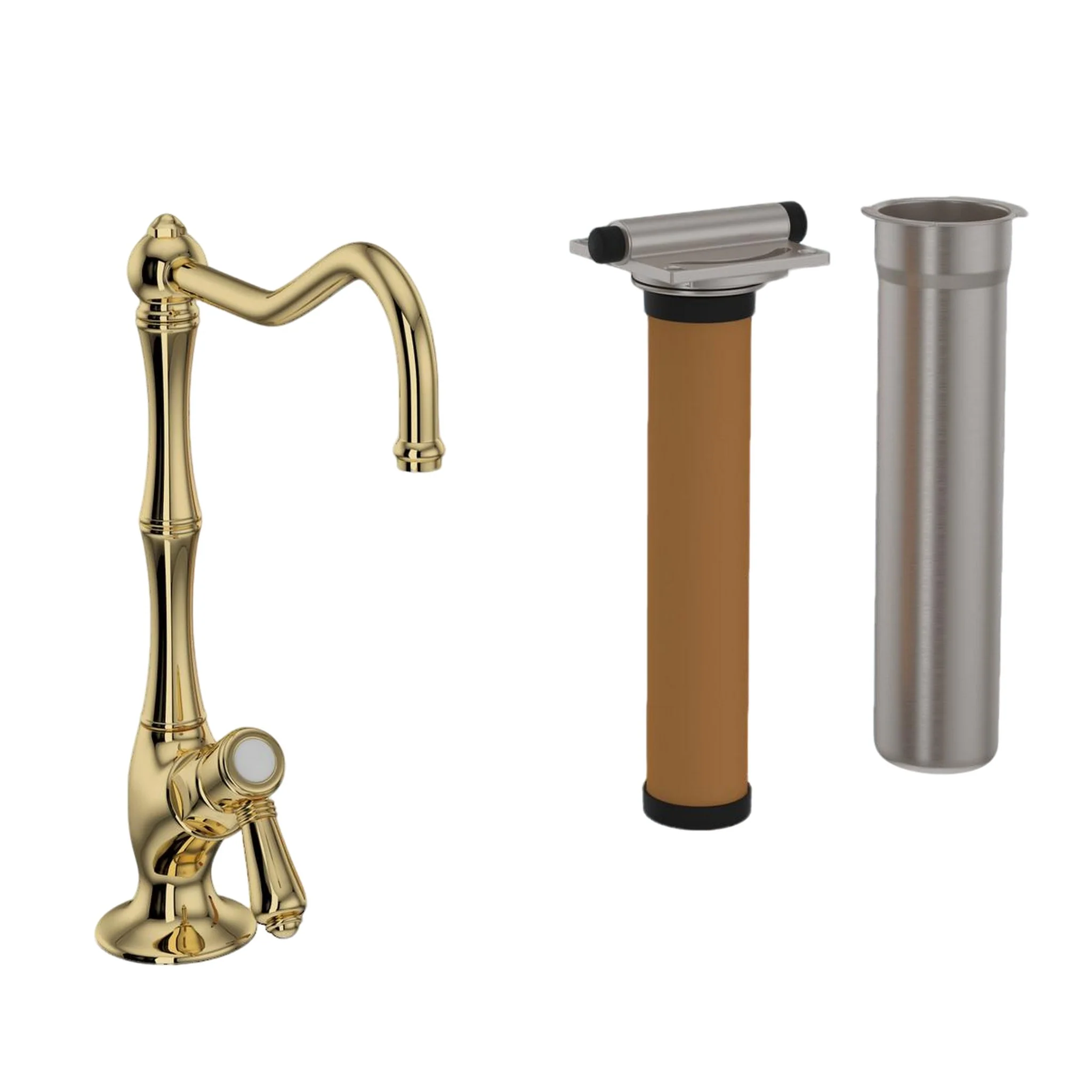 ACQUI® FILTER KITCHEN FAUCET KIT (LEVER HANDLE) - Image 6