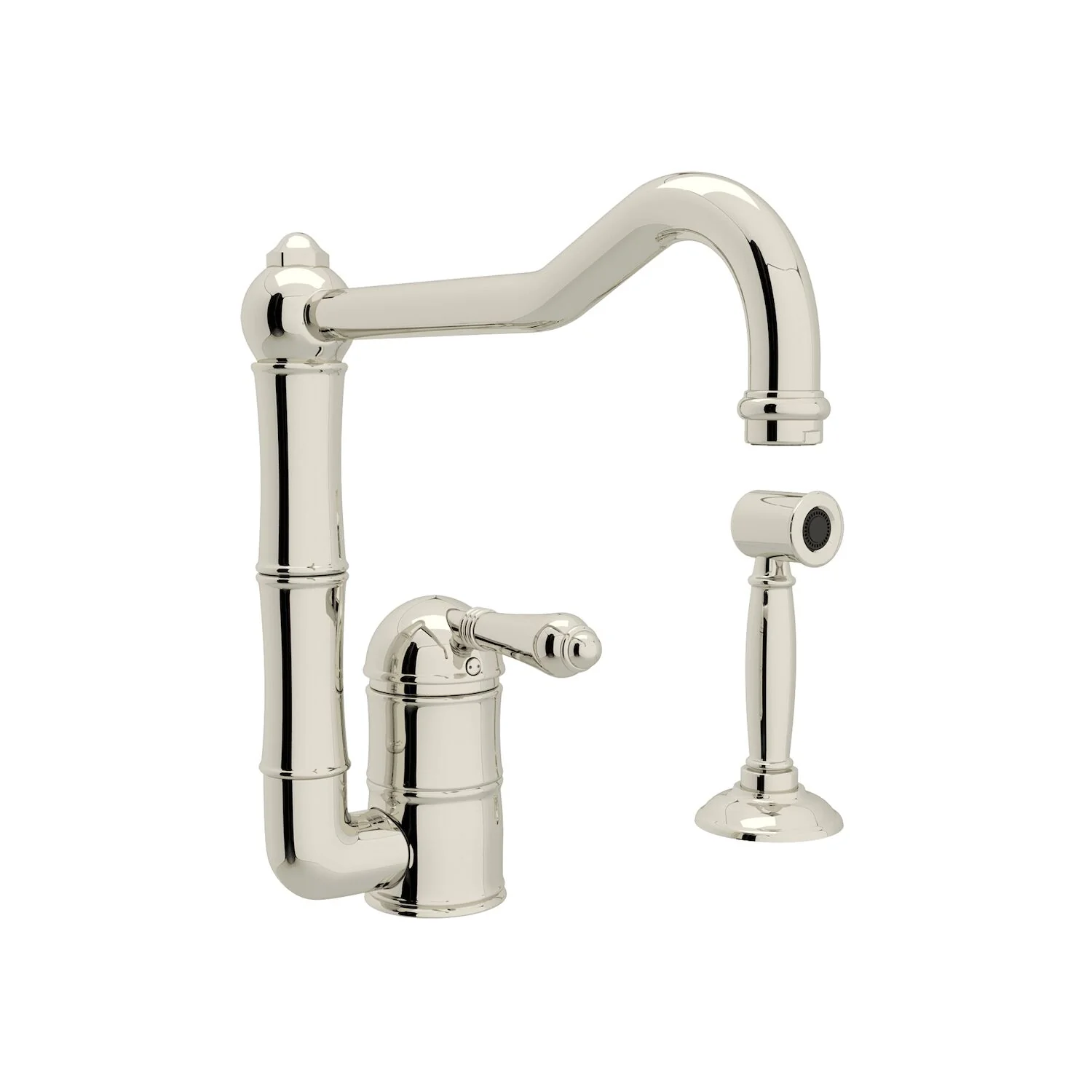 ACQUI® KITCHEN FAUCET WITH SIDE SPRAY (LEVER HANDLE) - Image 3