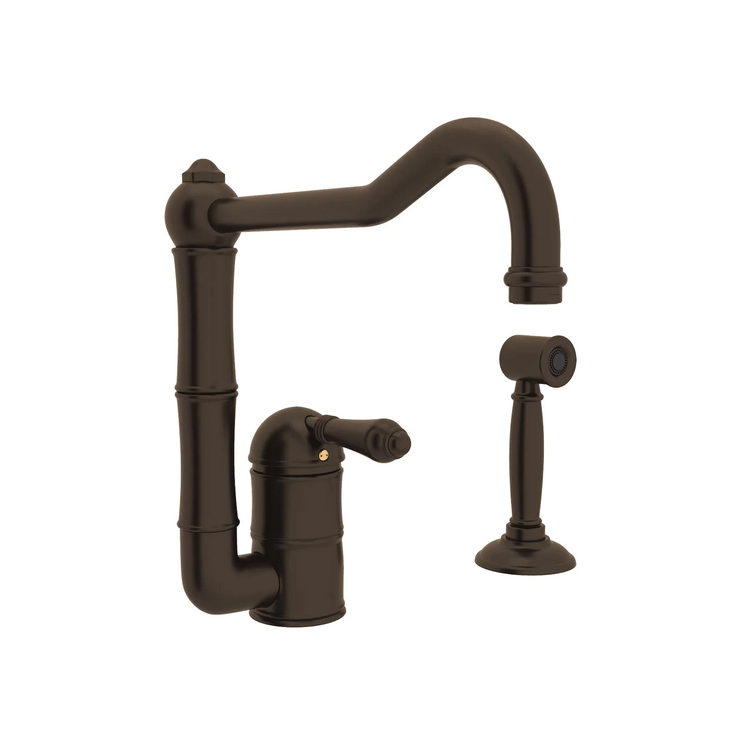 ACQUI® KITCHEN FAUCET WITH SIDE SPRAY (LEVER HANDLE) - Image 5