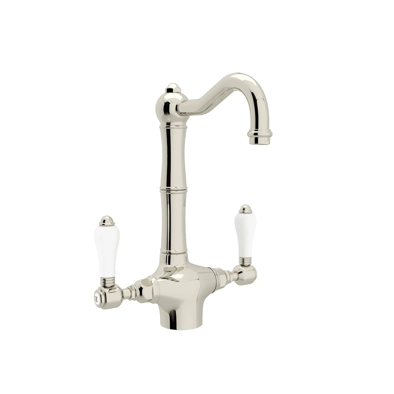 ACQUI® TWO HANDLE BAR/FOOD PREP KITCHEN FAUCET - Image 3