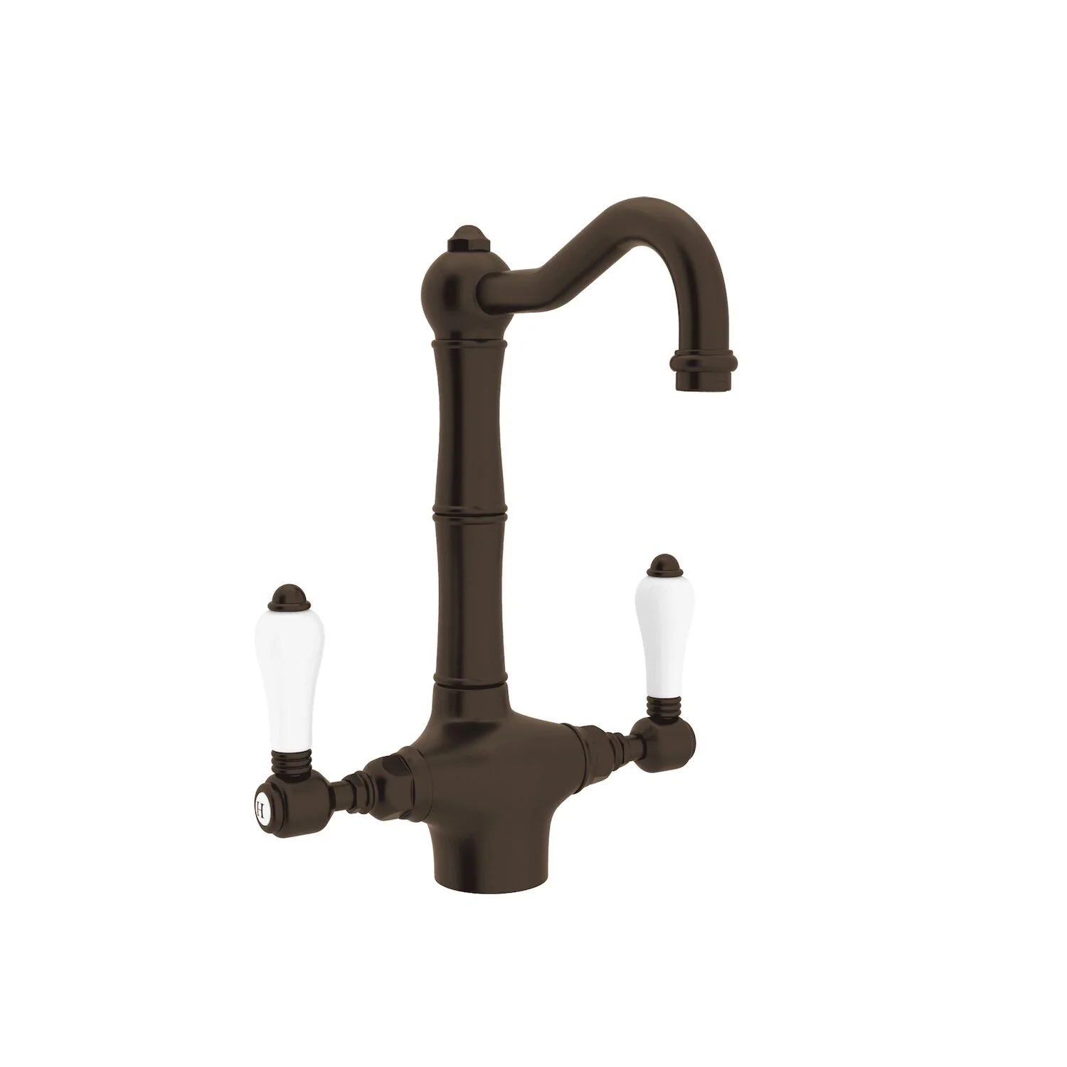 ACQUI® TWO HANDLE BAR/FOOD PREP KITCHEN FAUCET - Image 5
