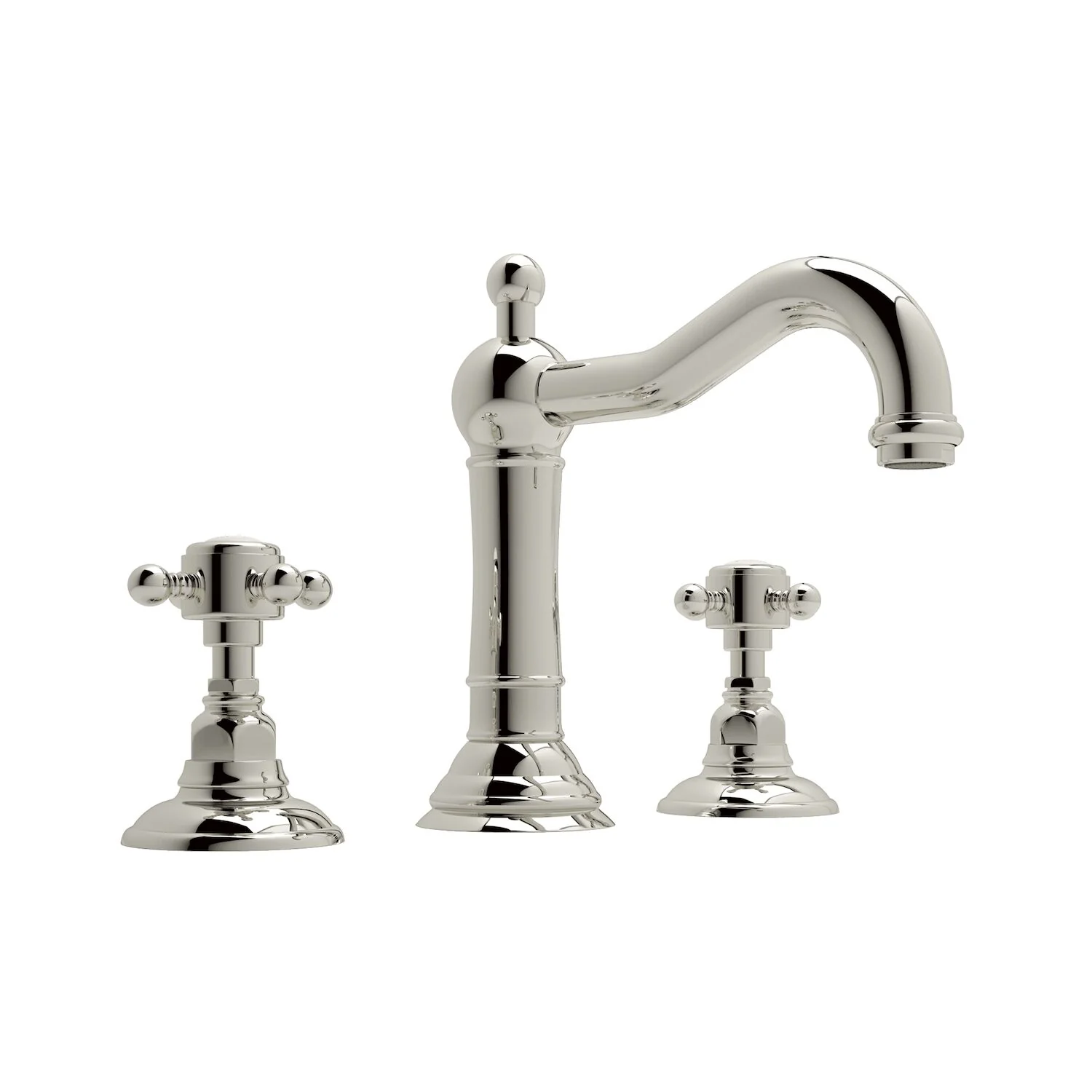 ACQUI® WIDESPREAD LAVATORY FAUCET (CROSS HANDLE) - Image 3