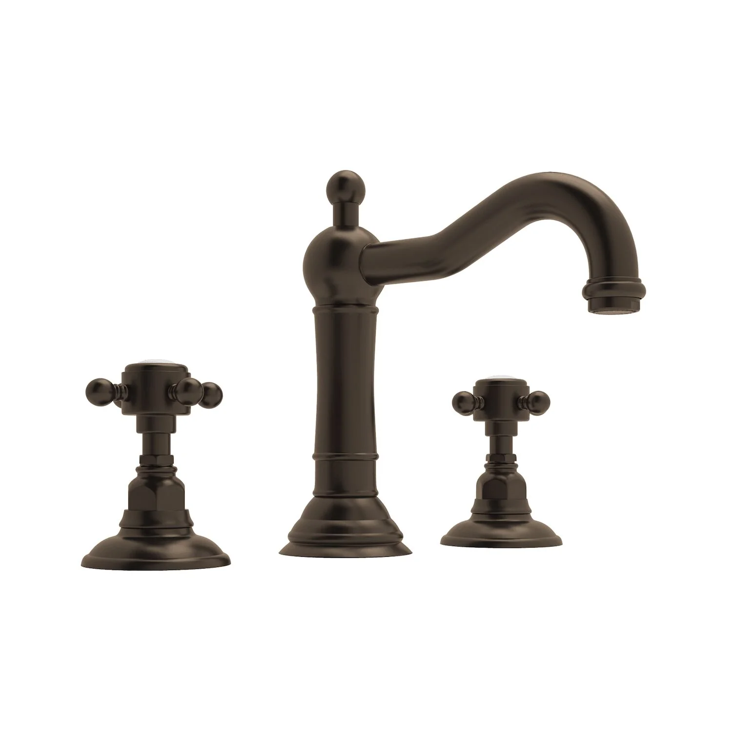 ACQUI® WIDESPREAD LAVATORY FAUCET (CROSS HANDLE) - Image 5
