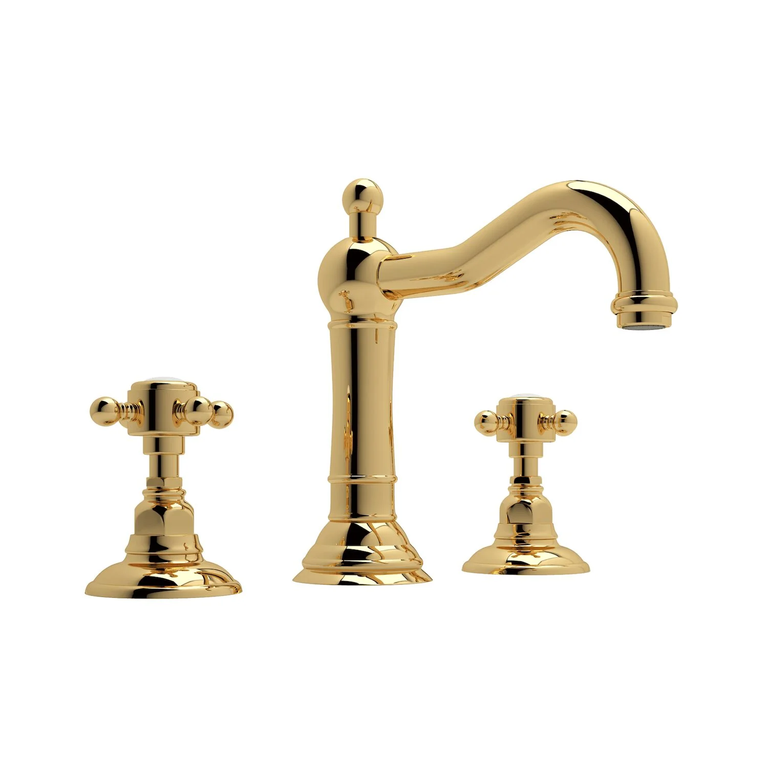 ACQUI® WIDESPREAD LAVATORY FAUCET (CROSS HANDLE) - Image 6