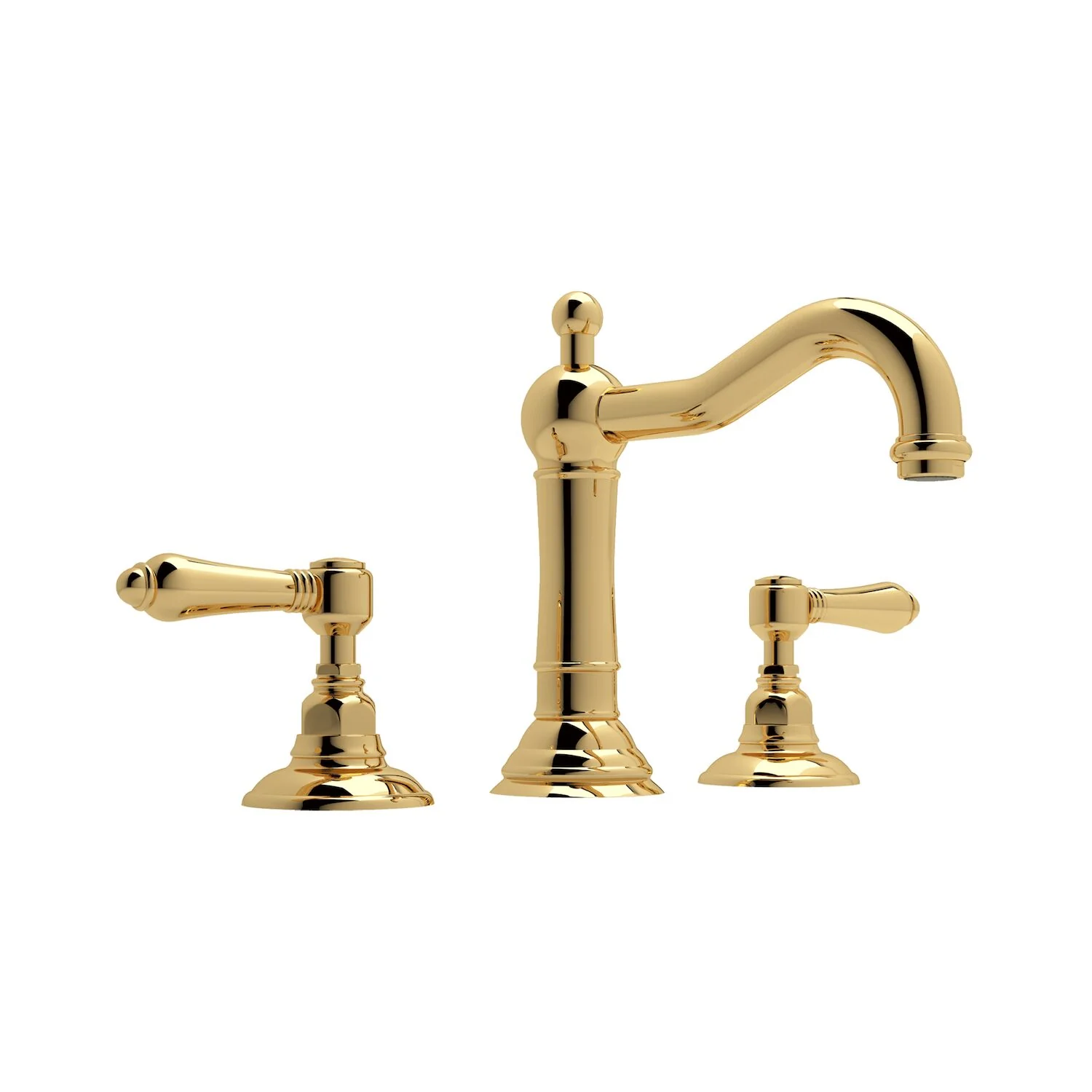 ACQUI® WIDESPREAD LAVATORY FAUCET (LEVER HANDLE) - Image 6