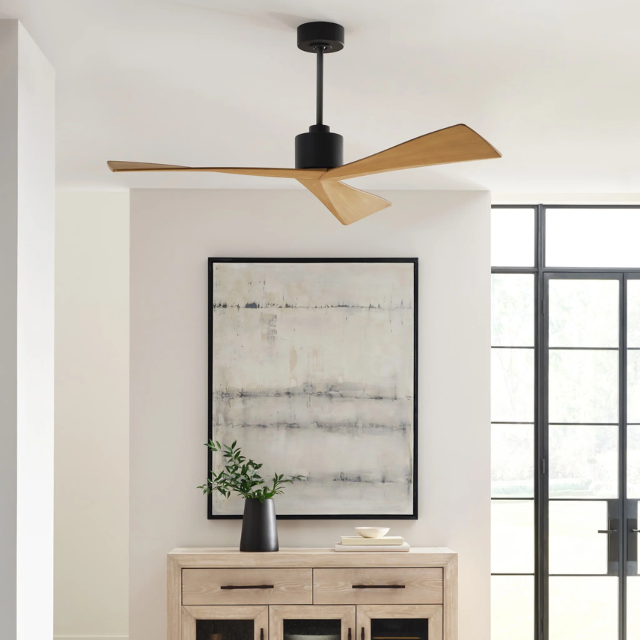 ADLER CEILING FAN (MULTIPLE SIZES) - Image 2