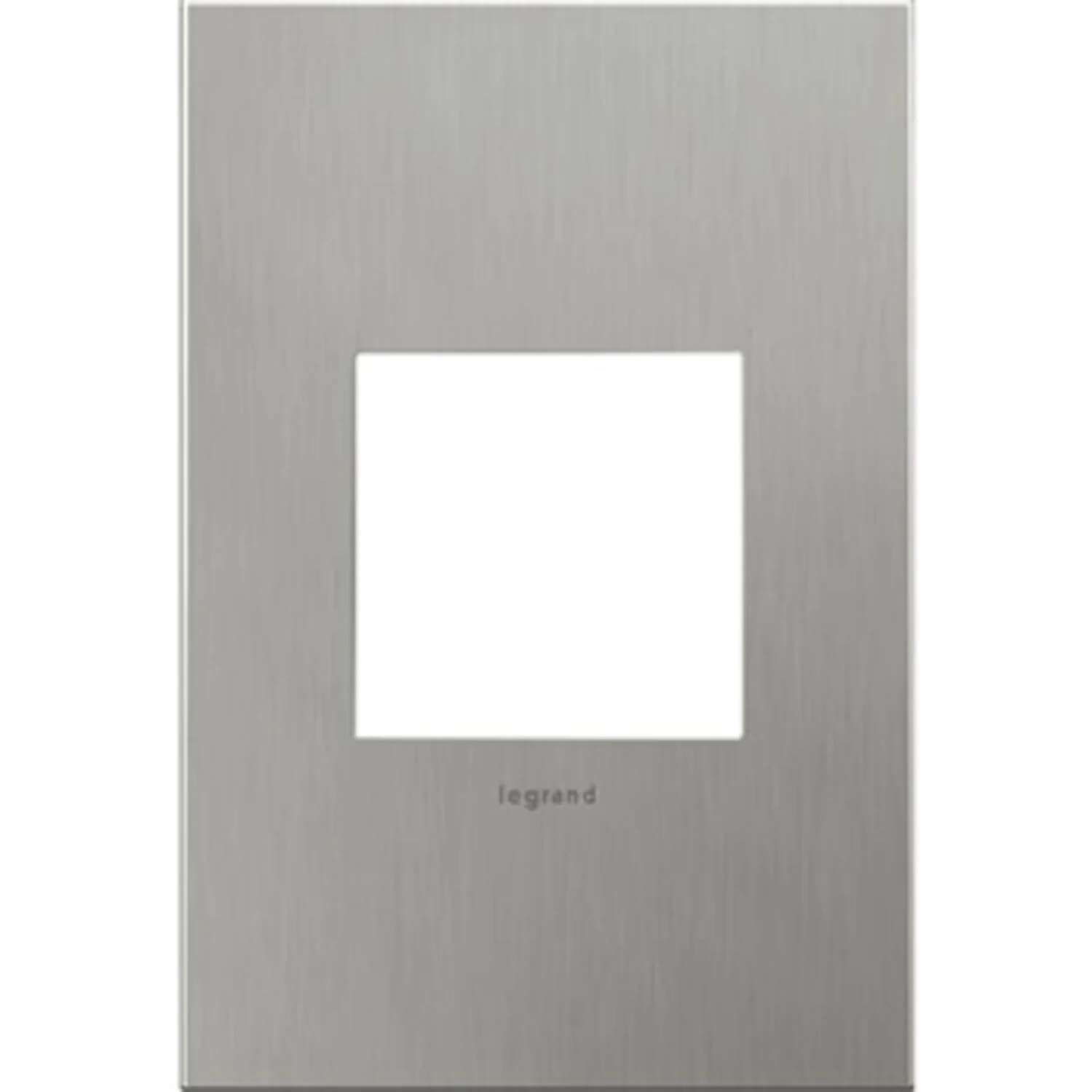 ADORNE 1-GANG CAST METAL WALL PLATE - Image 3