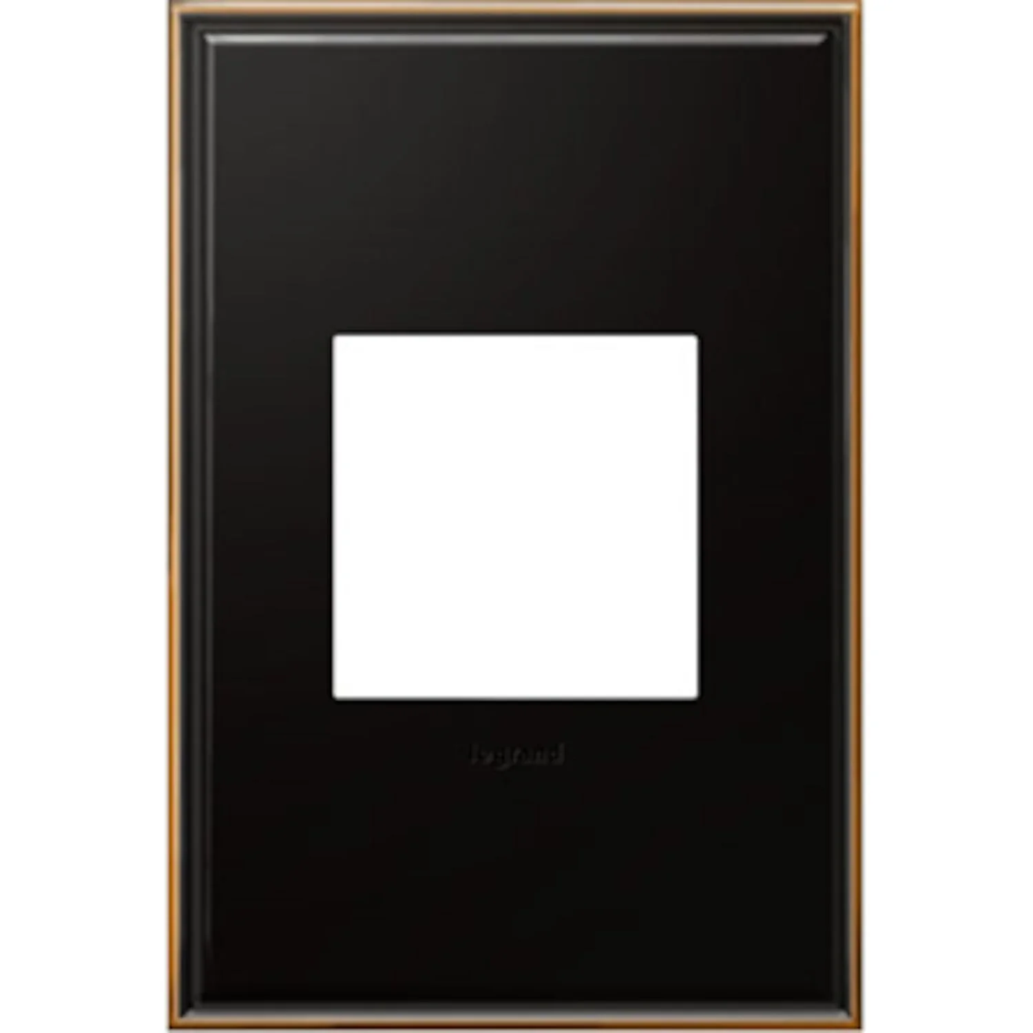ADORNE 1-GANG CAST METAL WALL PLATE - Image 4