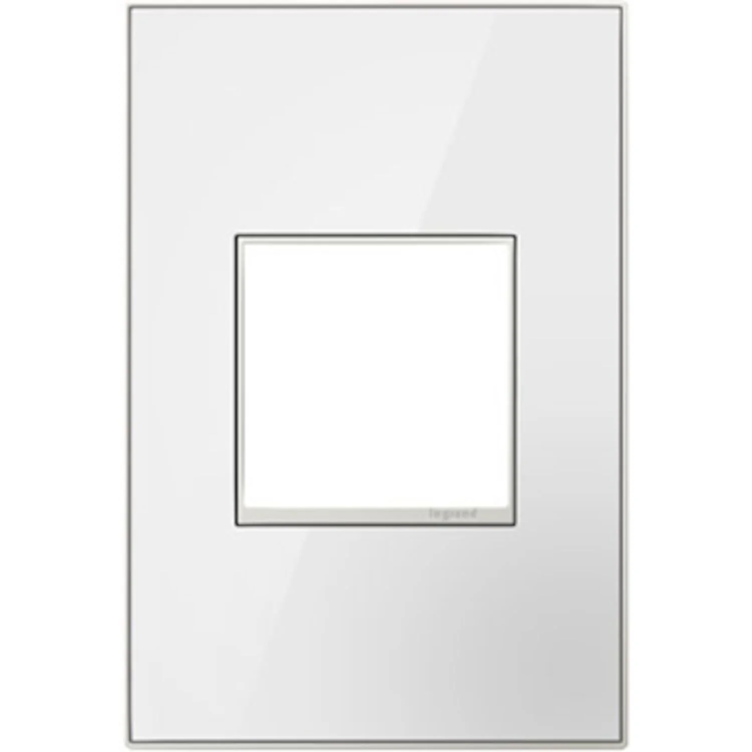 ADORNE 1-GANG REAL MATERIAL WALL PLATE - Image 8