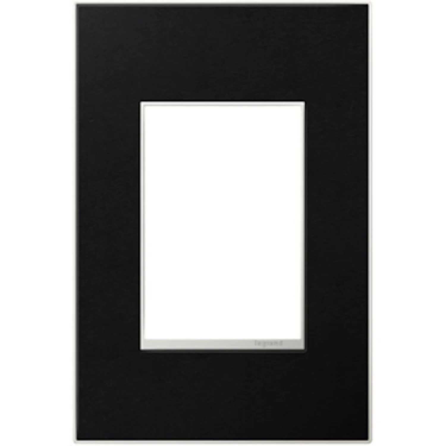 ADORNE 1-GANG+ REAL MATERIAL WALL PLATE - Image 3