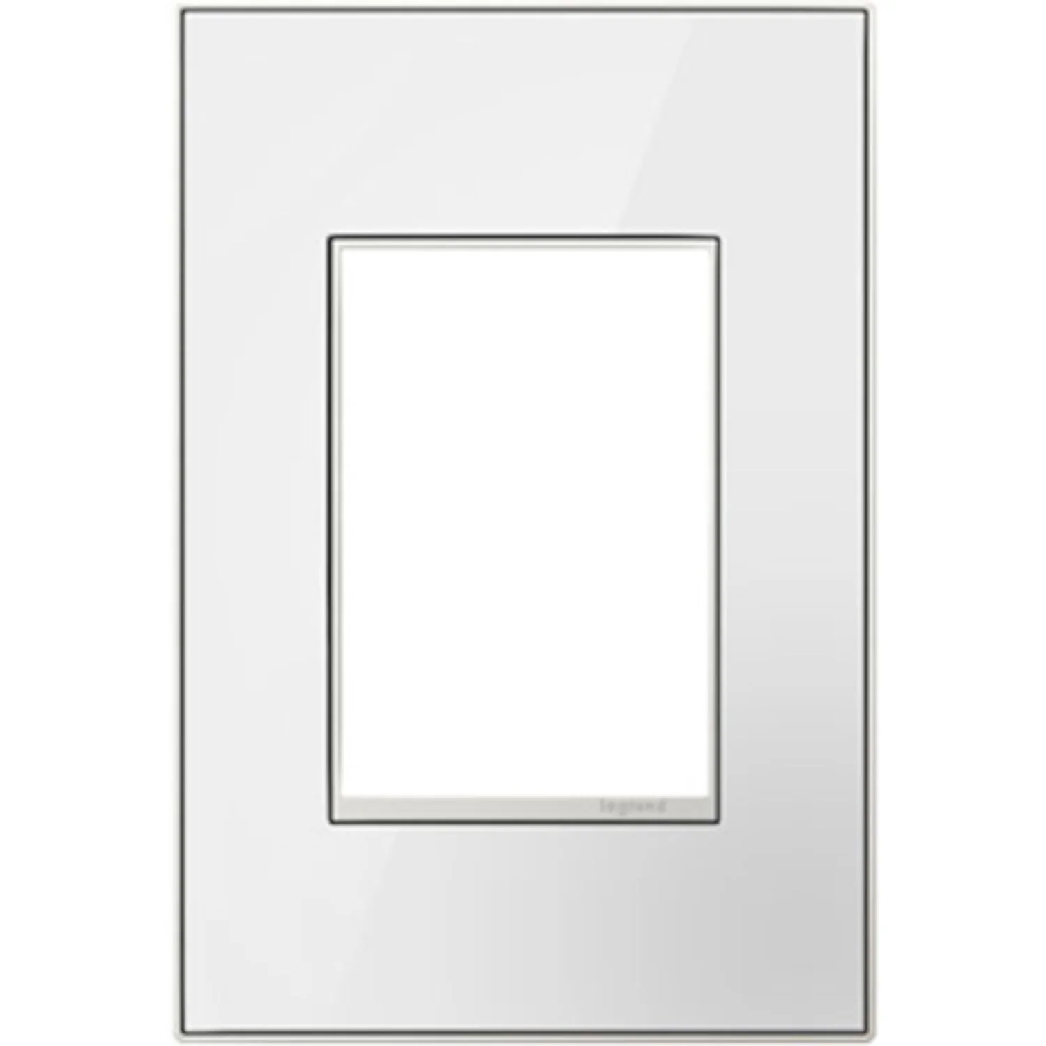 ADORNE 1-GANG+ REAL MATERIAL WALL PLATE - Image 6