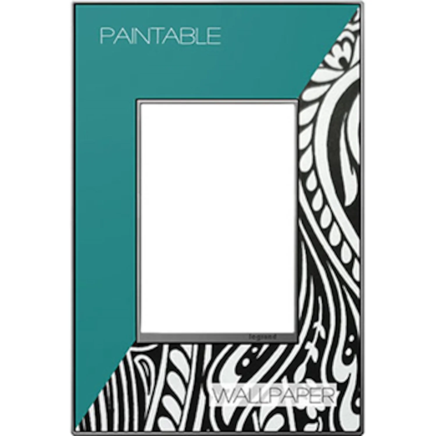 ADORNE 1-GANG+ REAL MATERIAL WALL PLATE - Image 9
