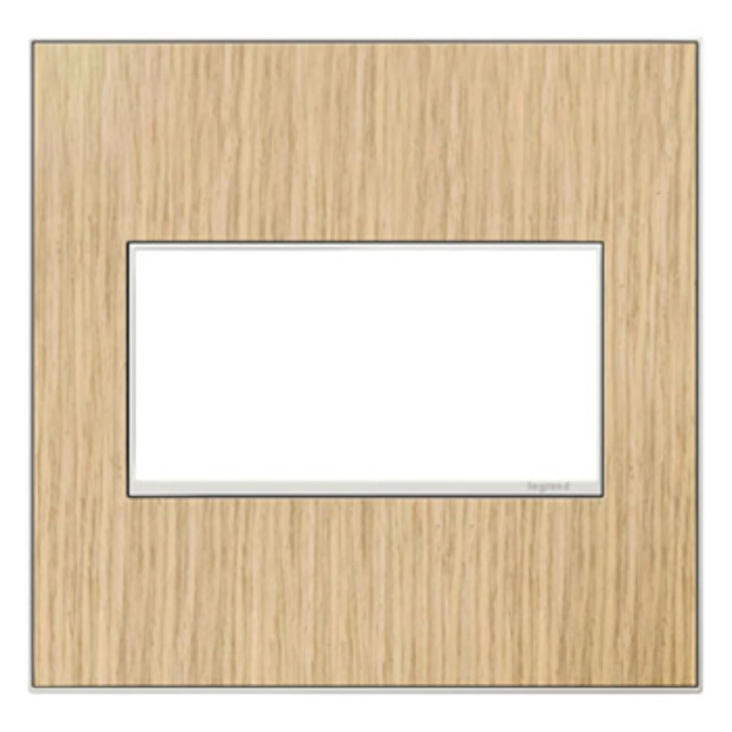 ADORNE 2-GANG REAL MATERIAL WALL PLATE - Image 3