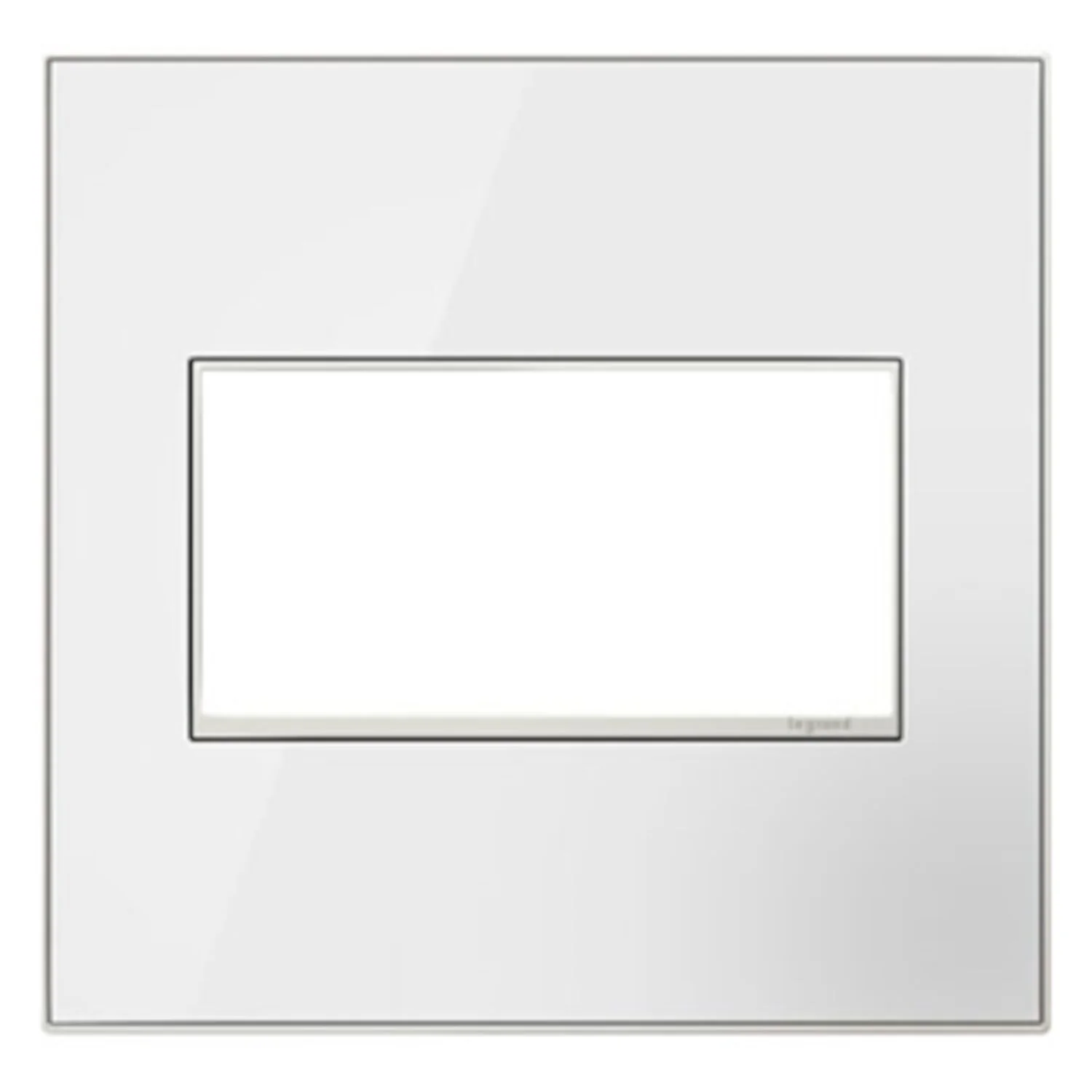 ADORNE 2-GANG REAL MATERIAL WALL PLATE - Image 5