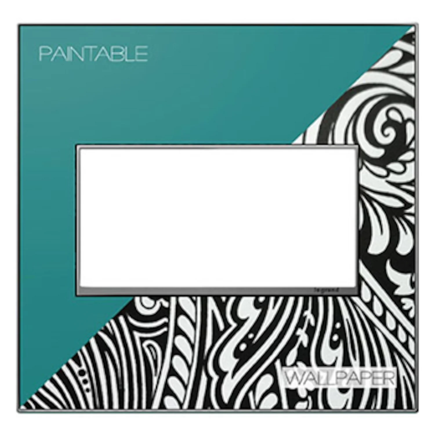 ADORNE 2-GANG REAL MATERIAL WALL PLATE - Image 7
