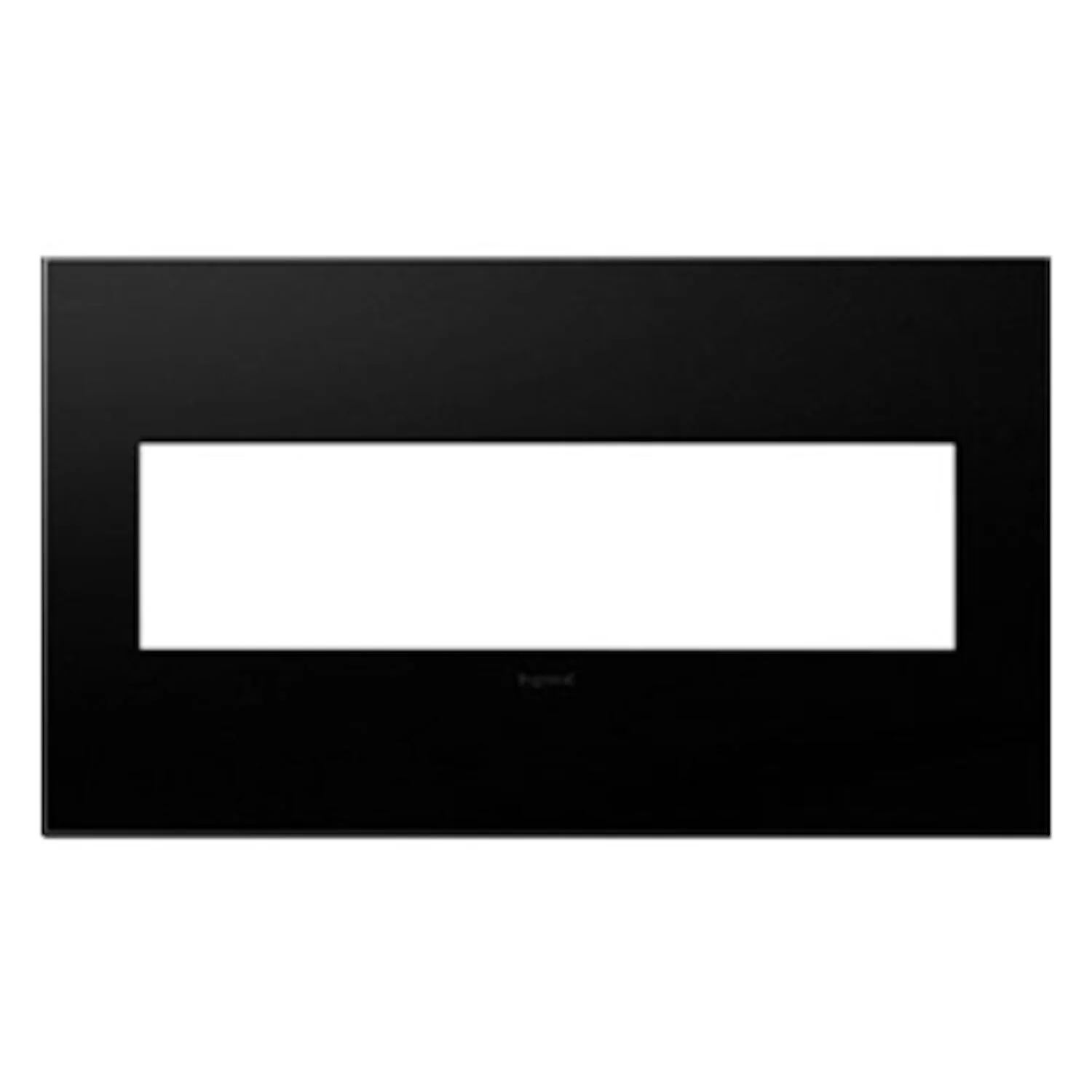 ADORNE 4-GANG PLASTIC WALL PLATE - Image 6