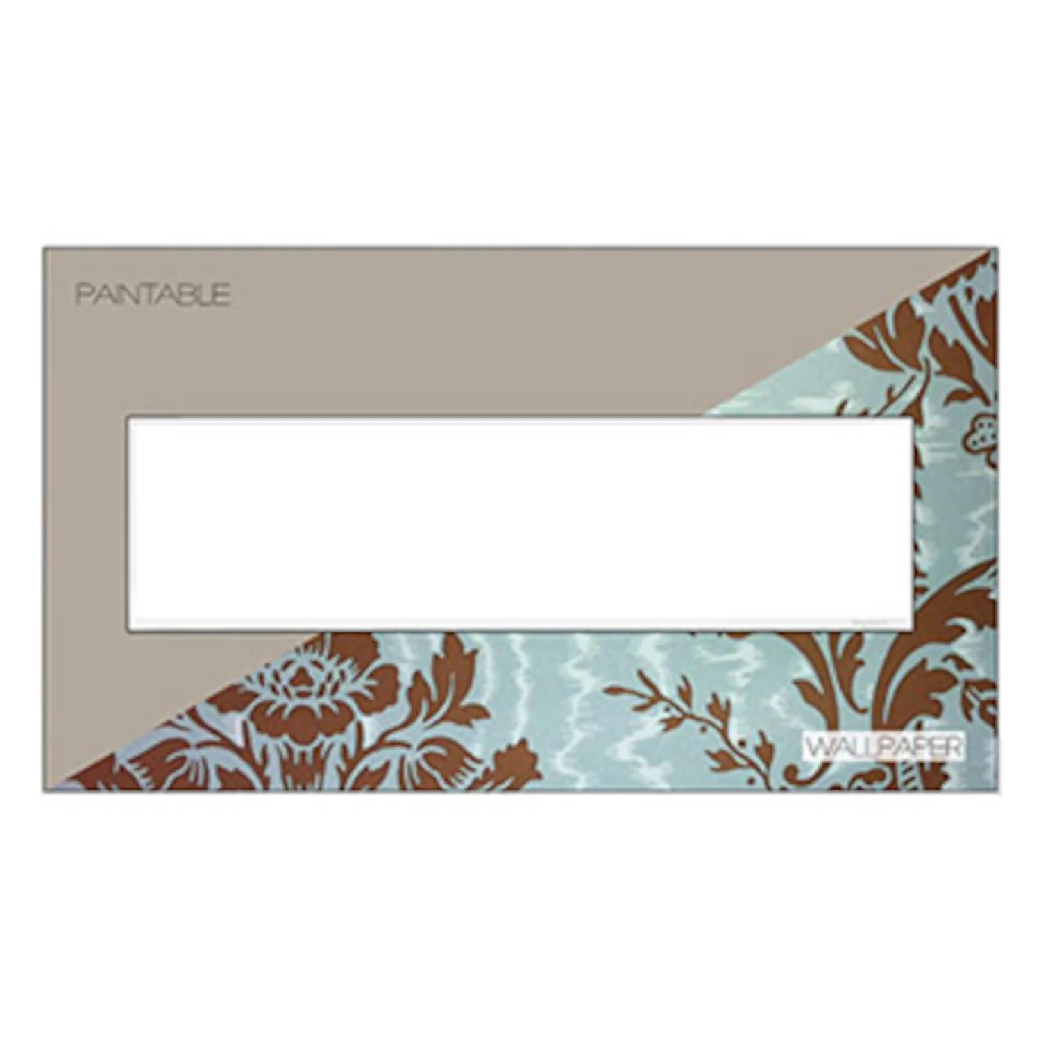 ADORNE 4-GANG REAL MATERIAL WALL PLATE - Image 10