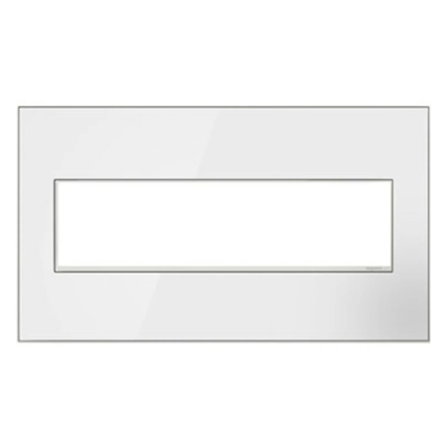 ADORNE 4-GANG REAL MATERIAL WALL PLATE - Image 2