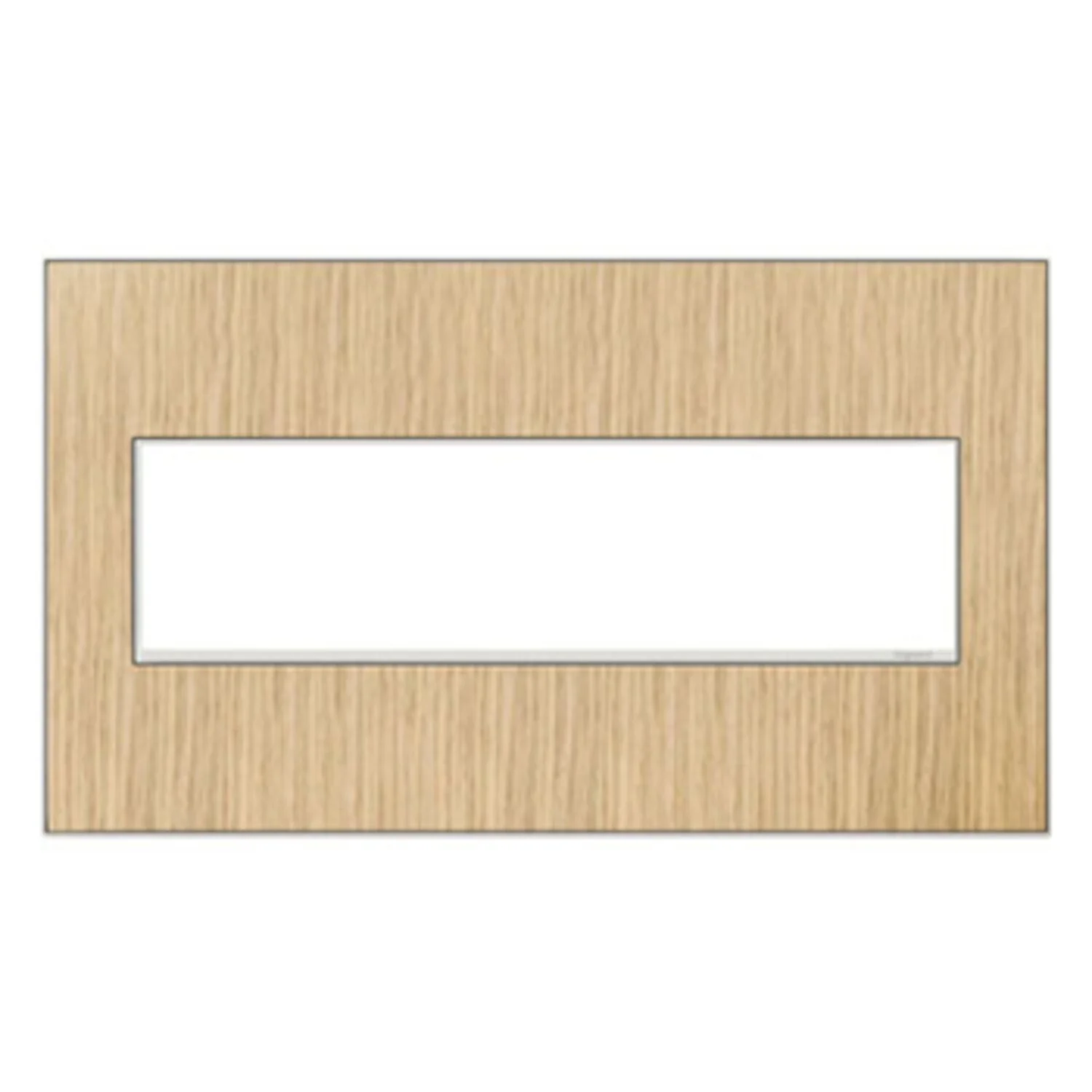ADORNE 4-GANG REAL MATERIAL WALL PLATE - Image 4