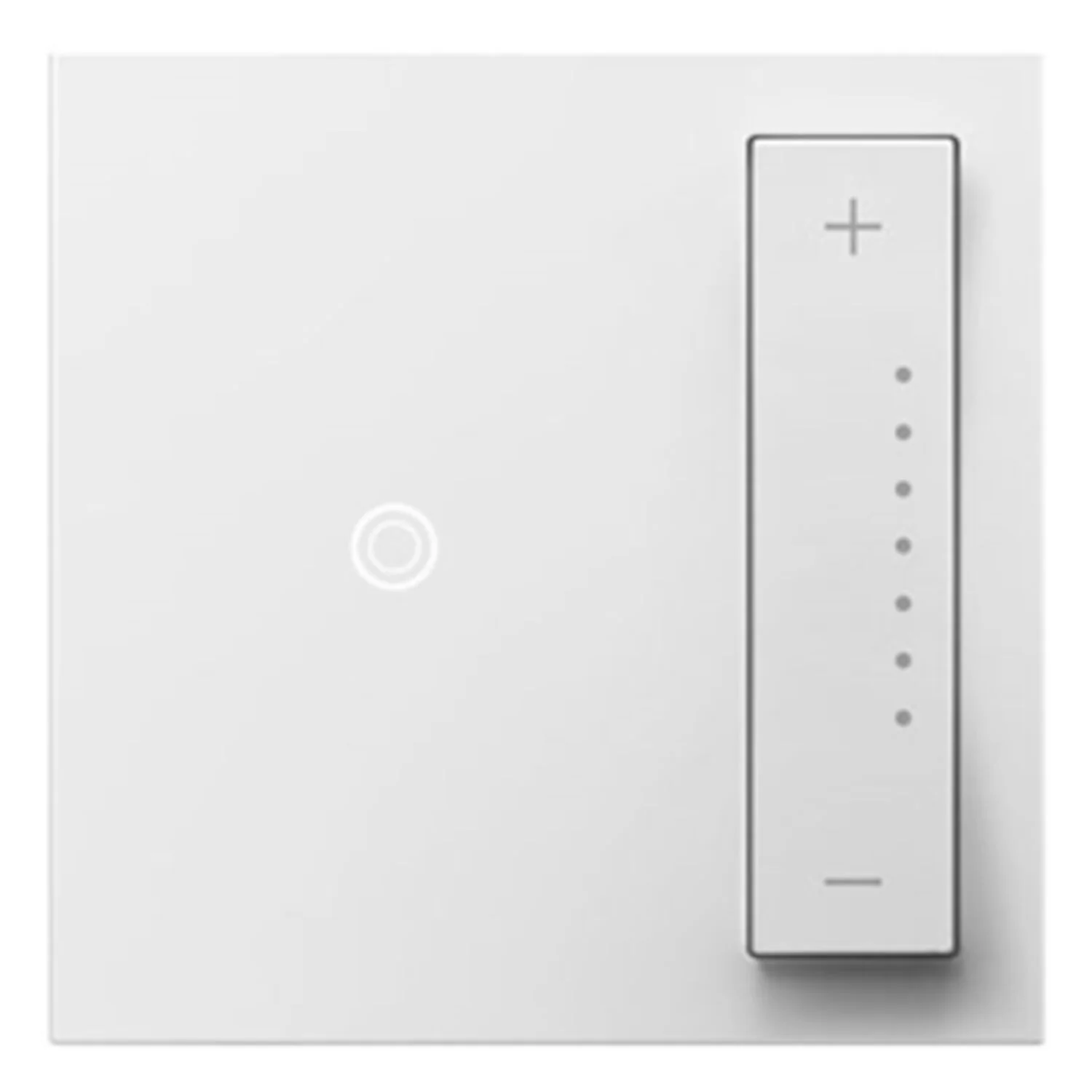 ADORNE SOFTAP SINGLE POLE/3-WAY DIMMER, 0-10V