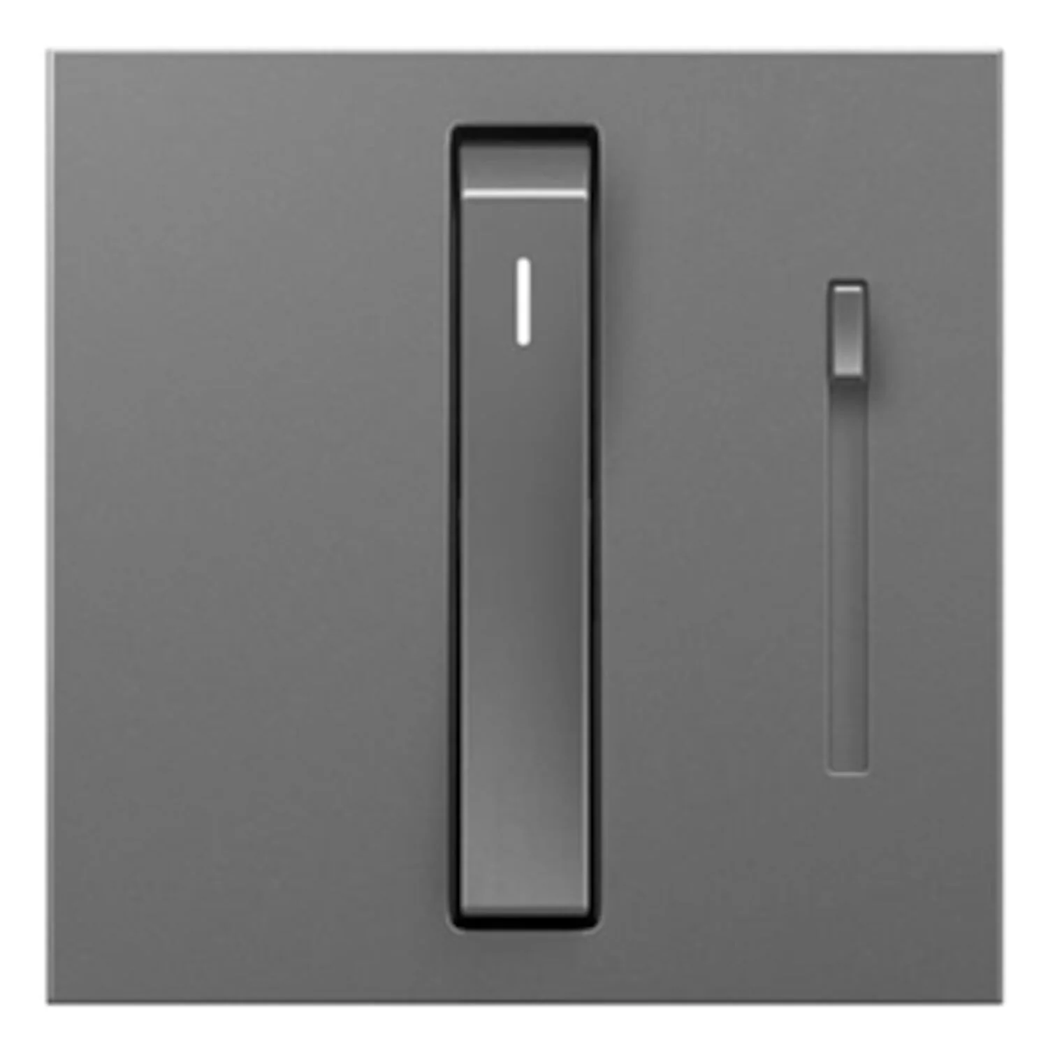 ADORNE WHISPER SINGLE POLE/3-WAY 2-WIRE DIMMER FOR INCANDESCENT AND HALOGEN LIGHTS, 25-1100W