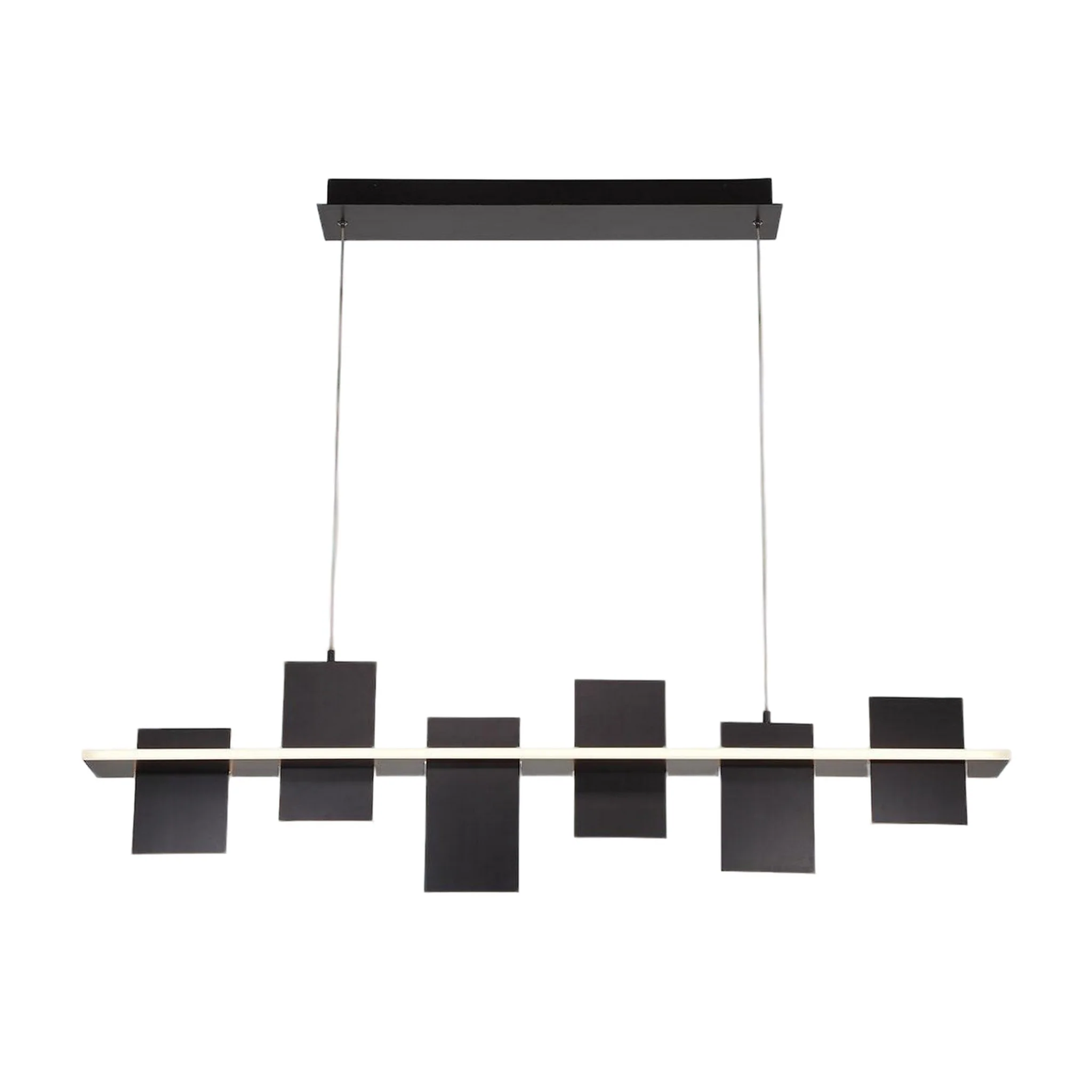 AFFILATO LINEAR LED CHANDELIER (MULTIPLE SIZES) - Image 6