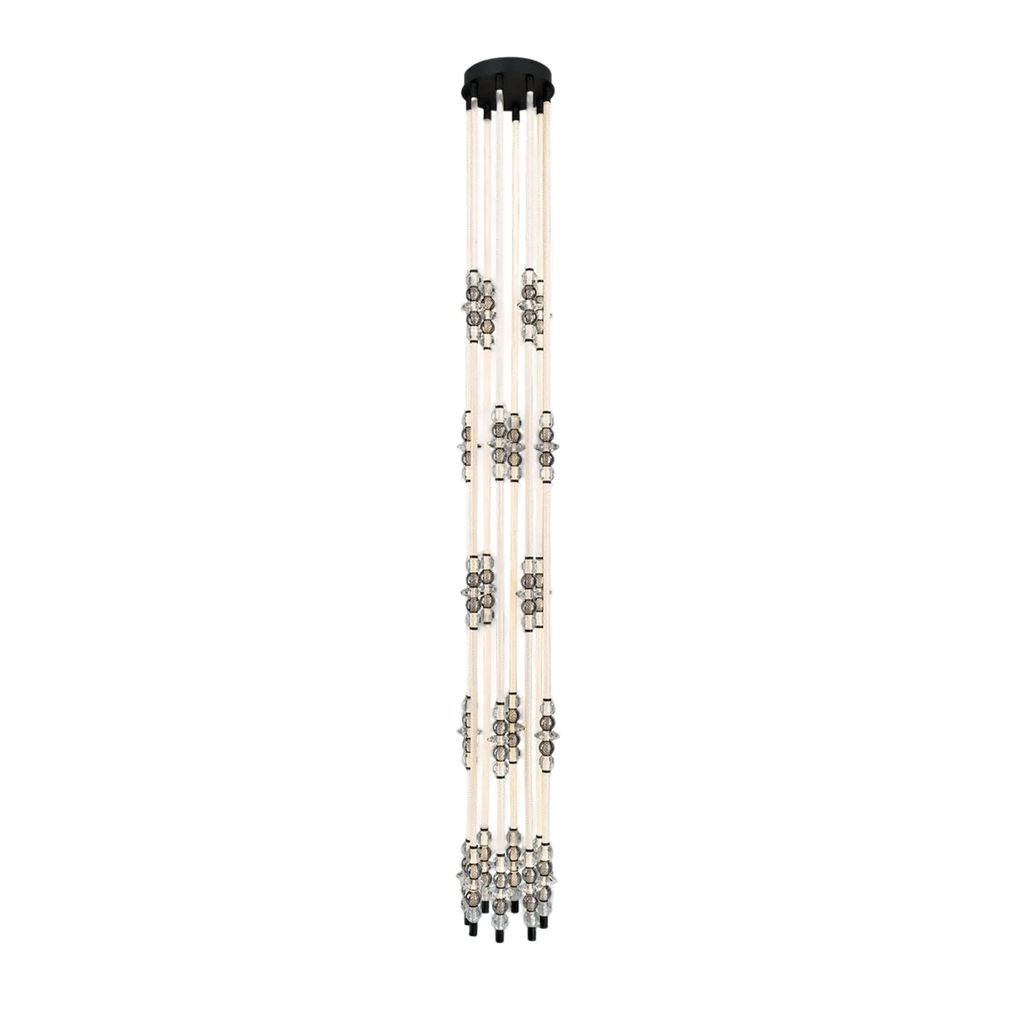 ALCAMO 8-LIGHT LED CHANDELIER - Image 5