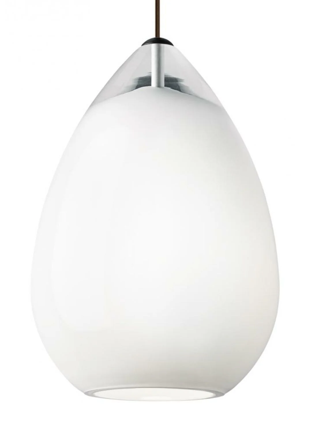 ALINA GRANDE PENDANT, WHITE