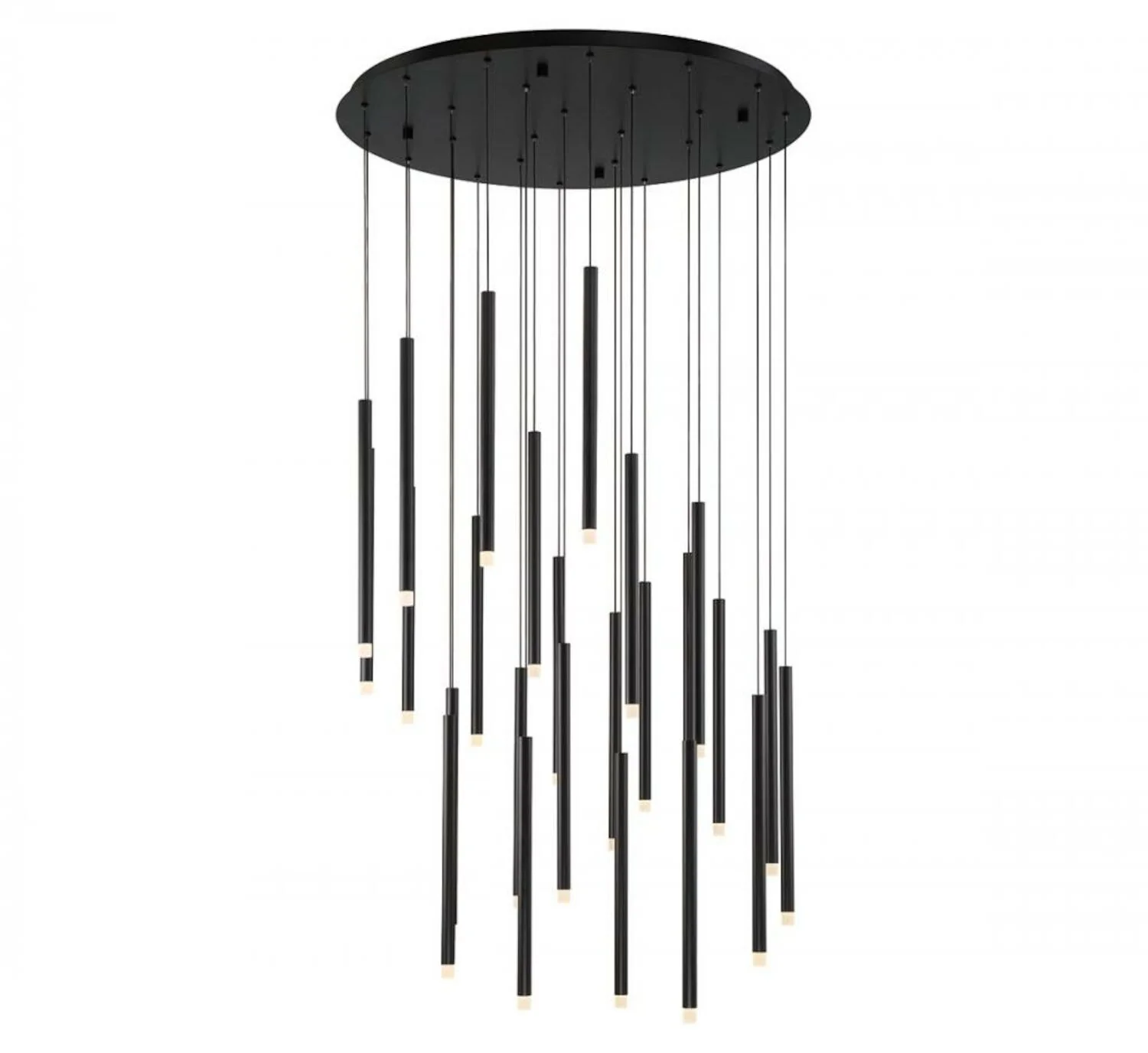 AMALFI LIGHT ROUND LED CHANDELIER (MULTIPLE SIZES)