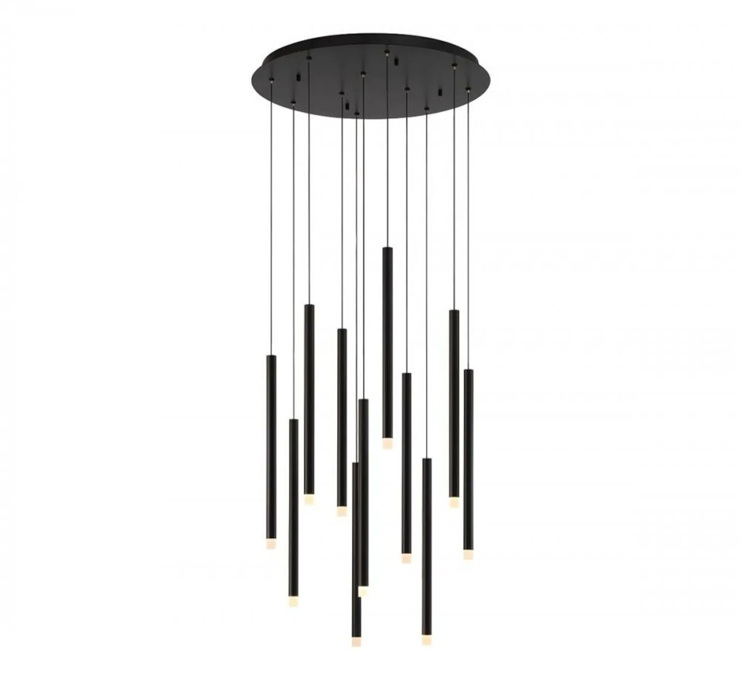 AMALFI LIGHT ROUND LED CHANDELIER (MULTIPLE SIZES) - Image 7
