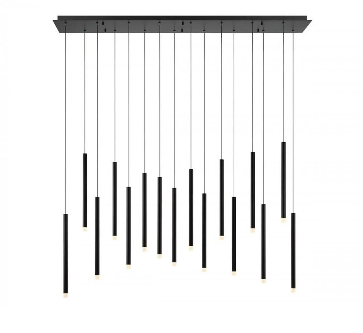 AMALFI LINEAR LED CHANDELIER (MULTIPLE SIZES) - Image 4