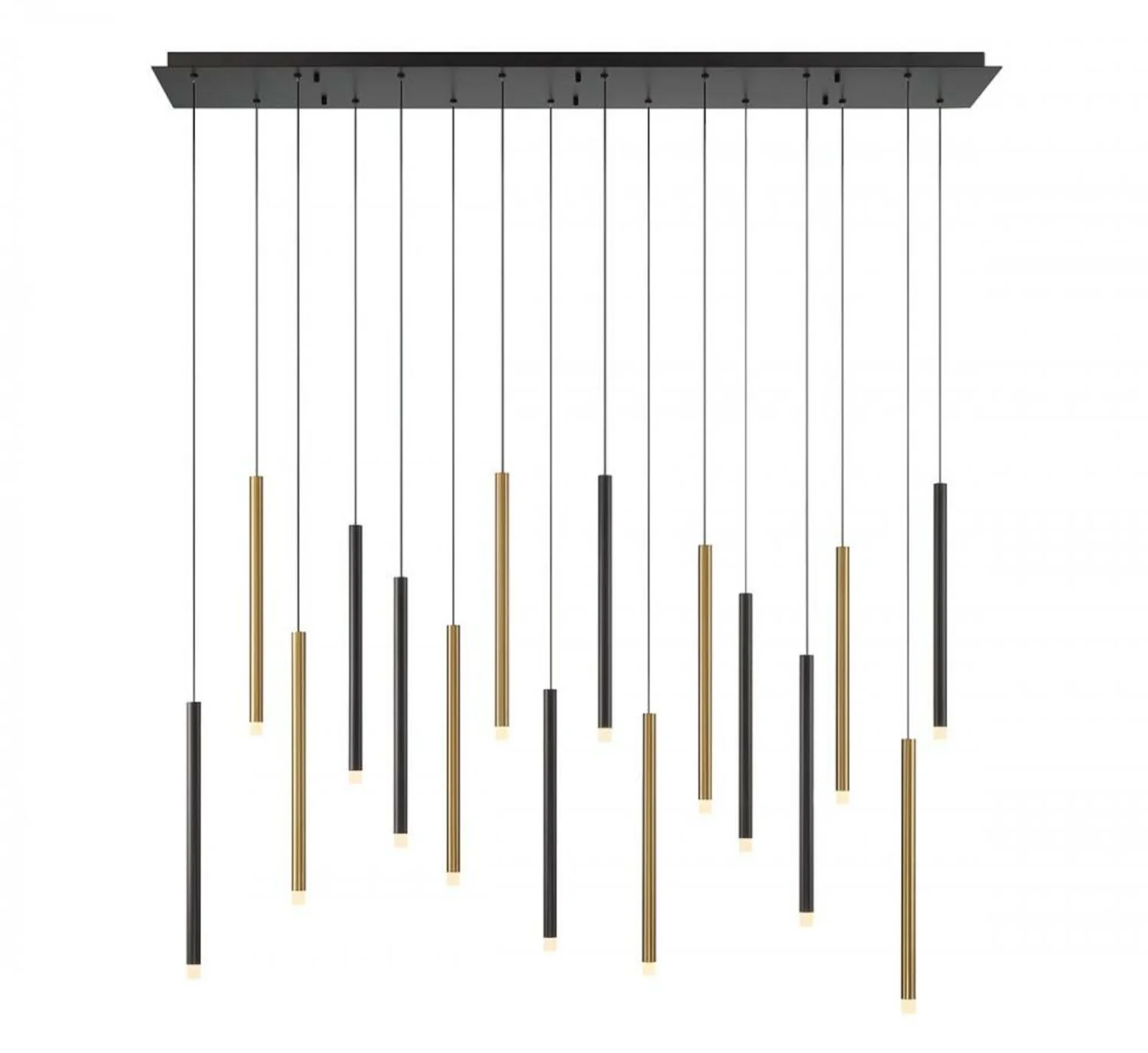 AMALFI LINEAR LED CHANDELIER (MULTIPLE SIZES) - Image 5