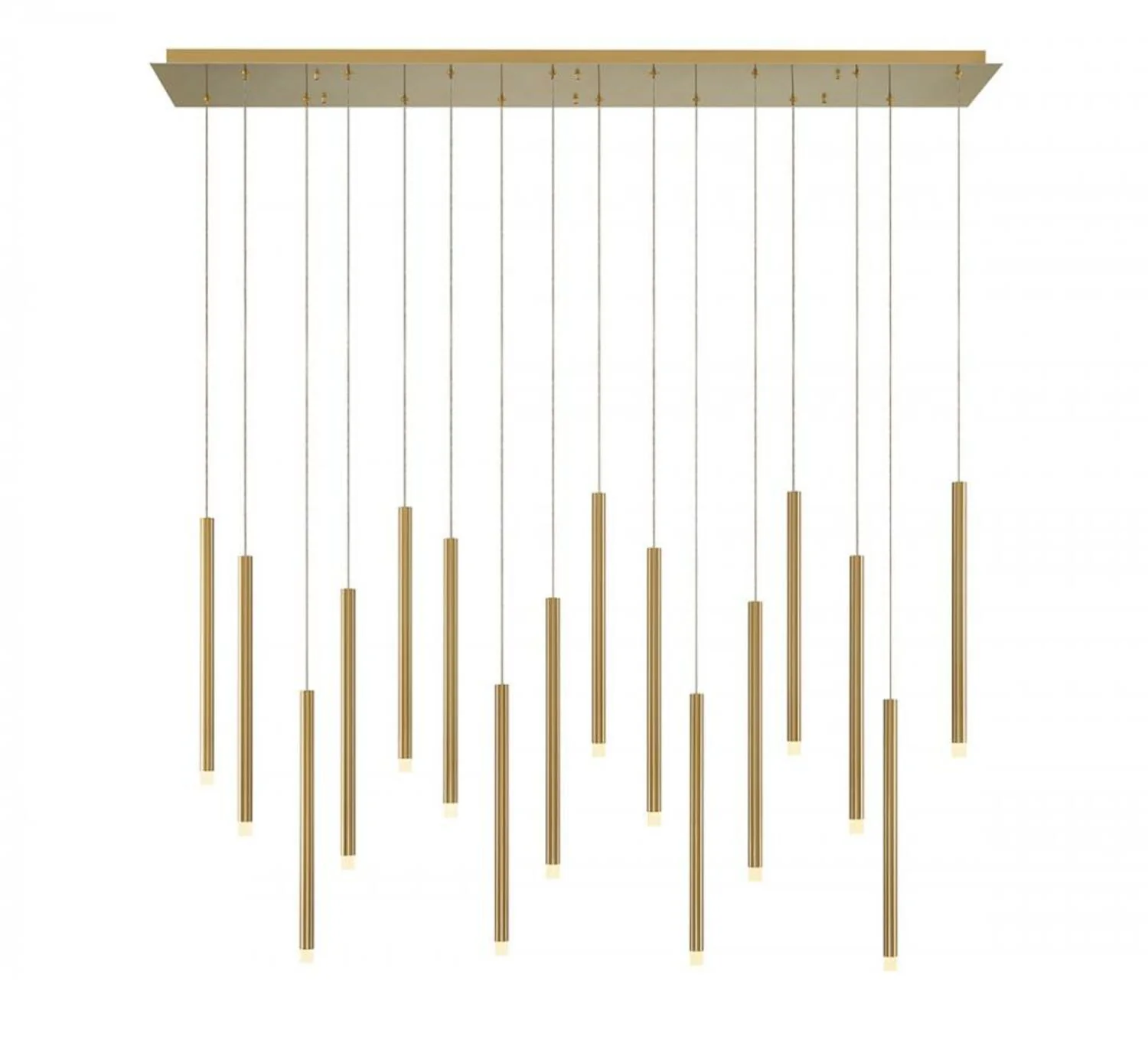 AMALFI LINEAR LED CHANDELIER (MULTIPLE SIZES) - Image 6