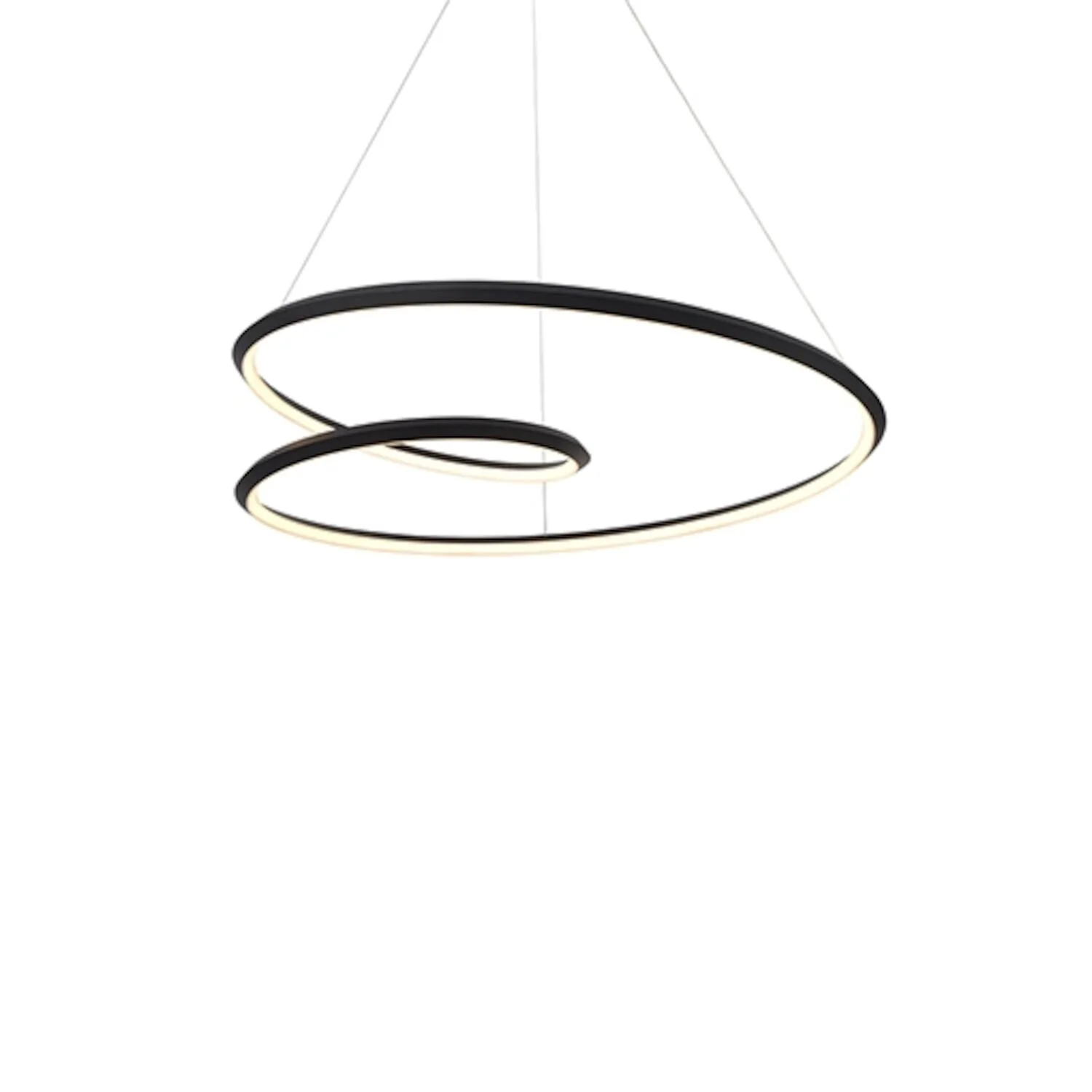 AMPERSAND 32" LED CHANDELIER