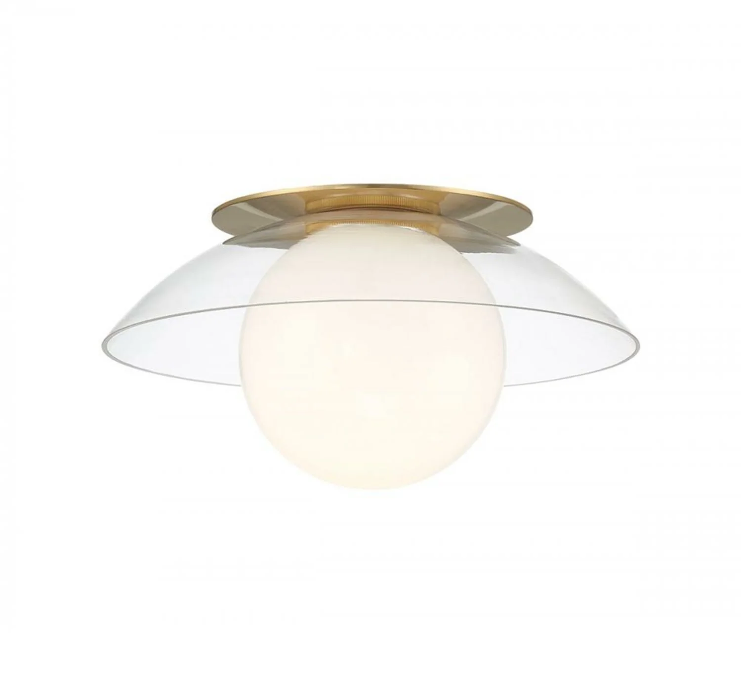 ANCONA CEILING AND WALL MOUNT LIGHT (MULTIPLE SIZES) - Image 2