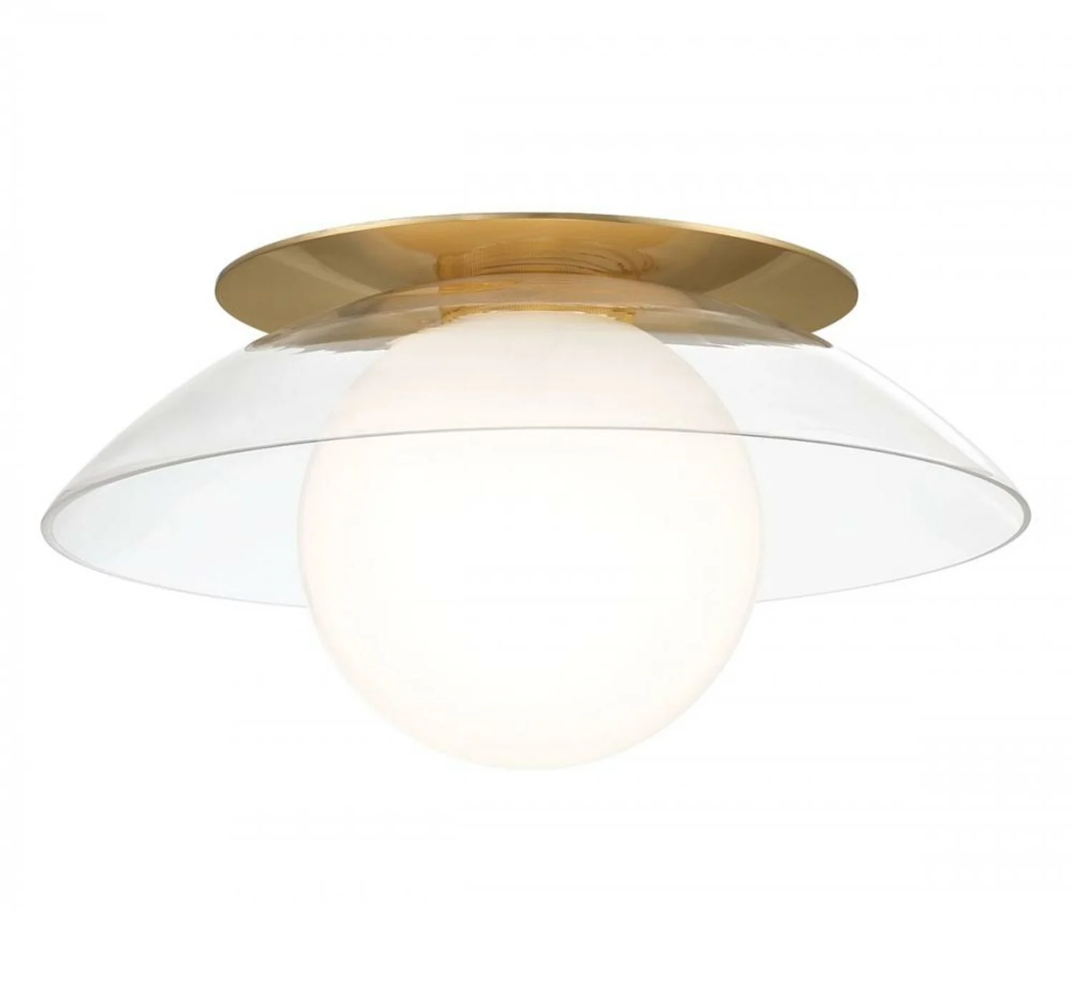 ANCONA CEILING AND WALL MOUNT LIGHT (MULTIPLE SIZES) - Image 5